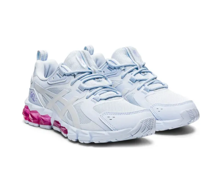 Built For Speed Airy Upper GS Asics Quantum 180 6 (Soft Sky/White)