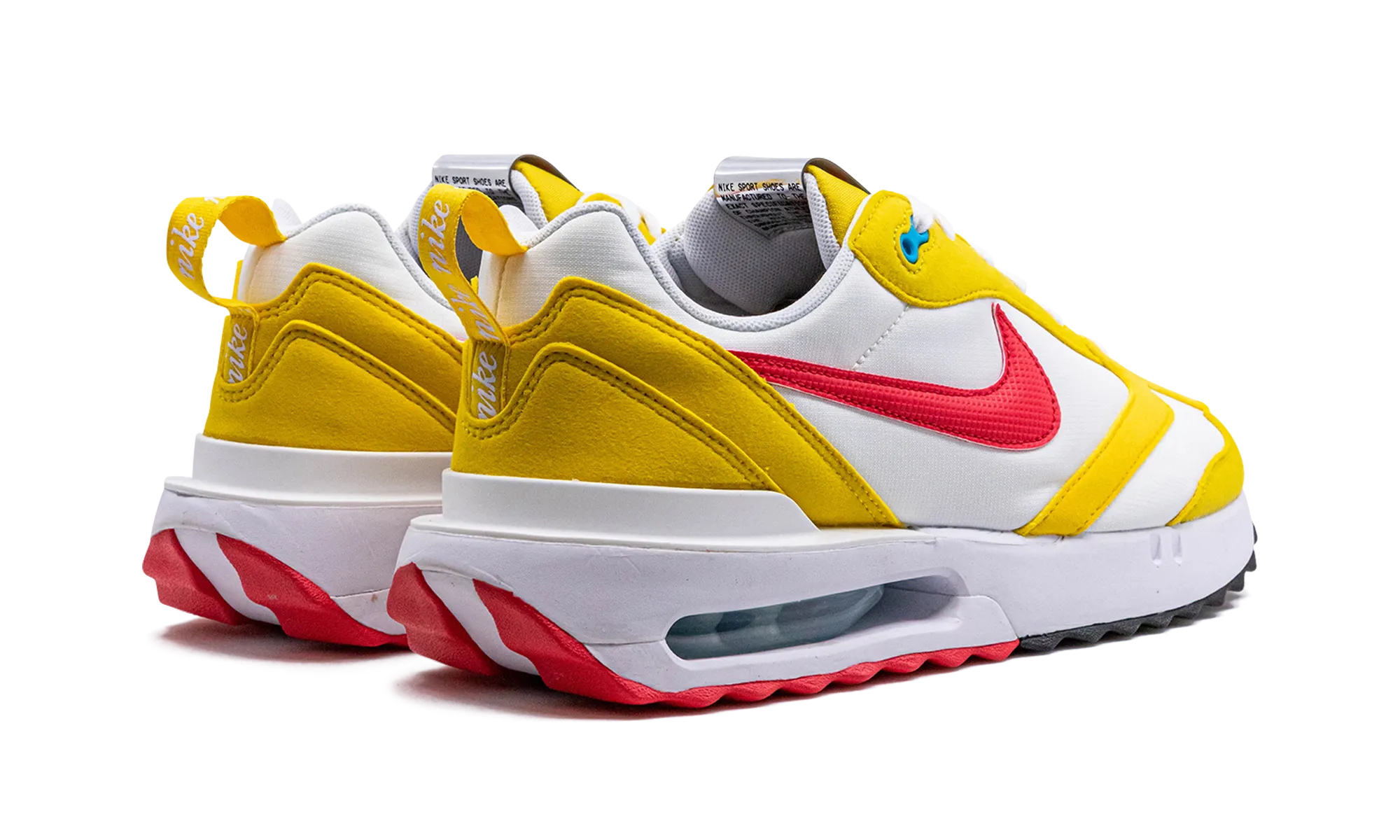 Sporty long - distance running footwear Air Max Dawn