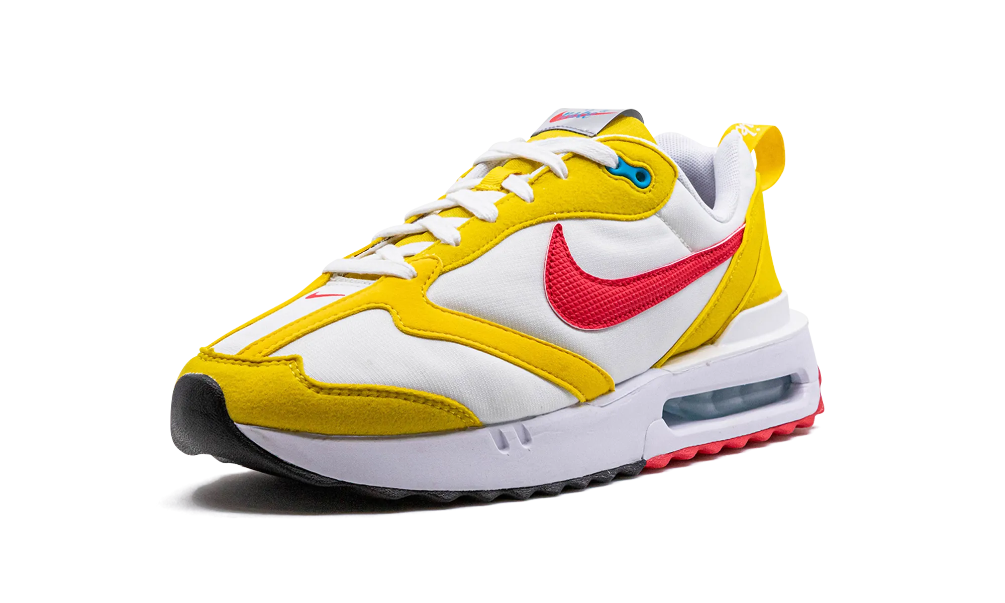 running form improvement Air Max Dawn