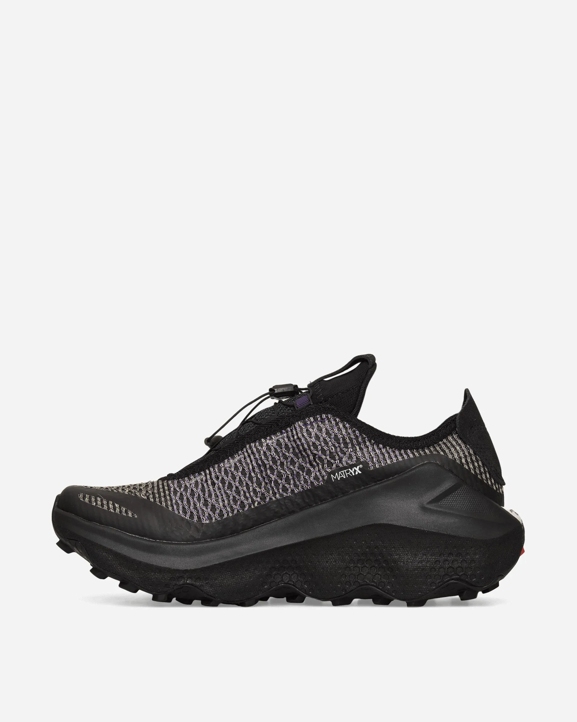 Quasar Advanced Sneakers Black / Sedona Sage / Astral Aura Breathable Liner Enhanced grip