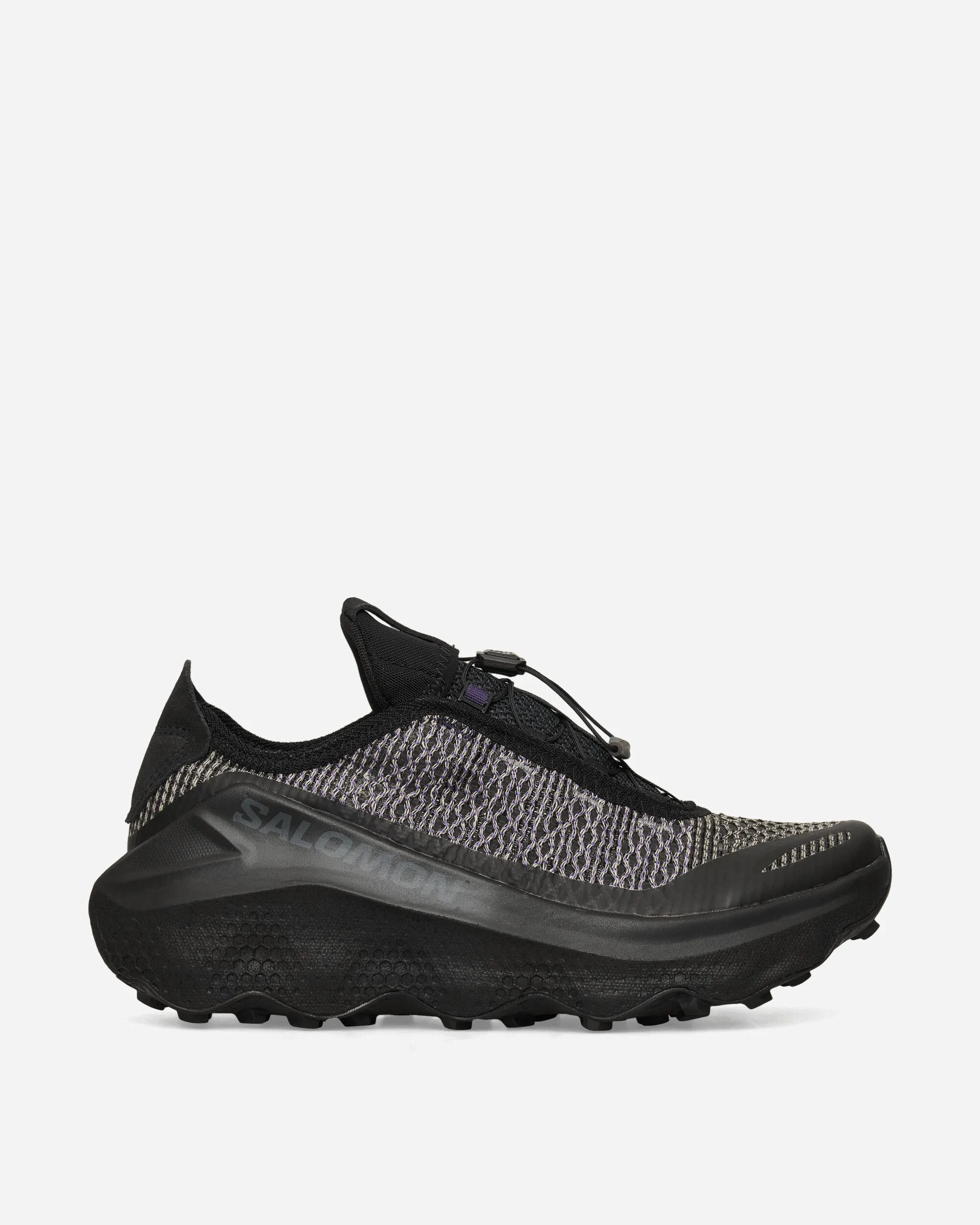 Quasar Advanced Sneakers Black / Sedona Sage / Astral Aura Energy Returning Midsole Dry Fast
