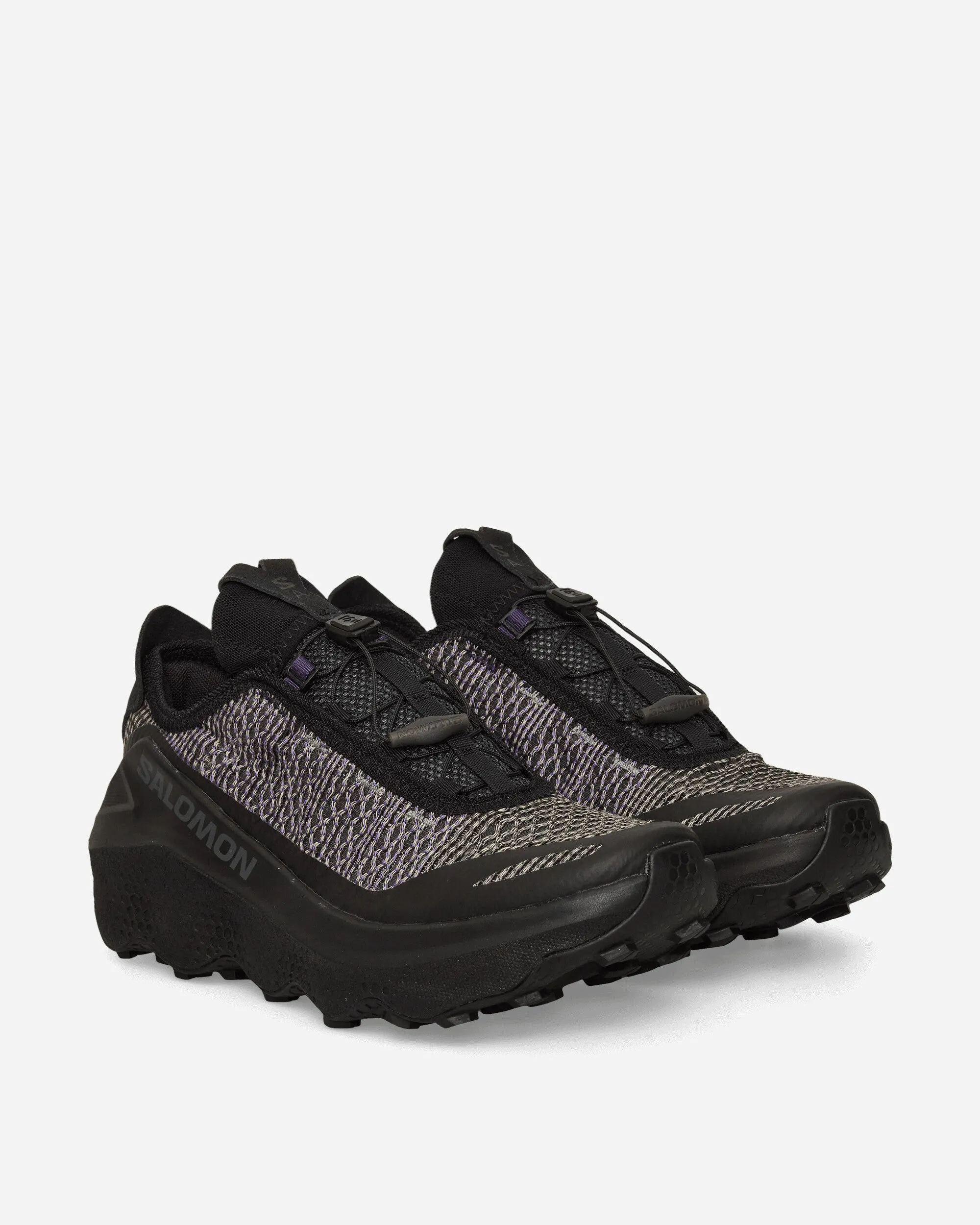 Quasar Advanced Sneakers Black / Sedona Sage / Astral Aura Simple Choice