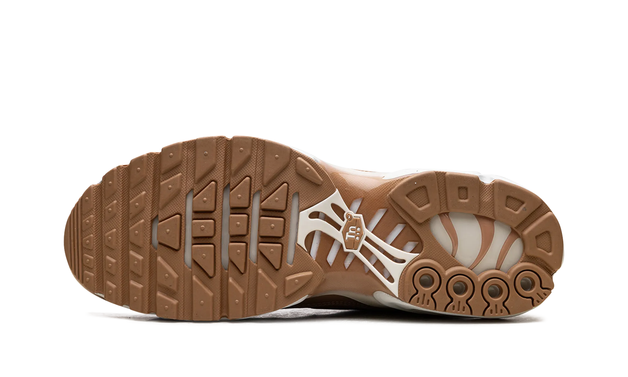 home - workout running shoes Weekend Jog Air Max Plus "Flax Sail"