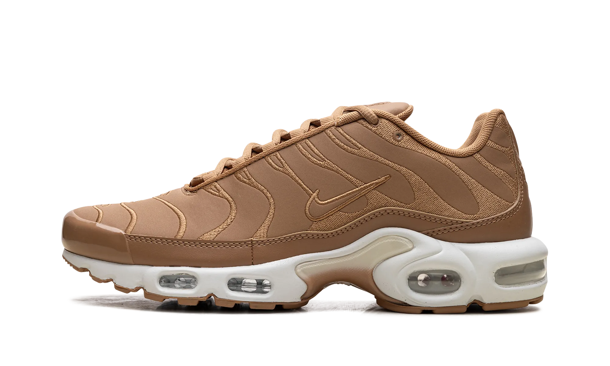 High quality standard Air Max Plus "Flax Sail"