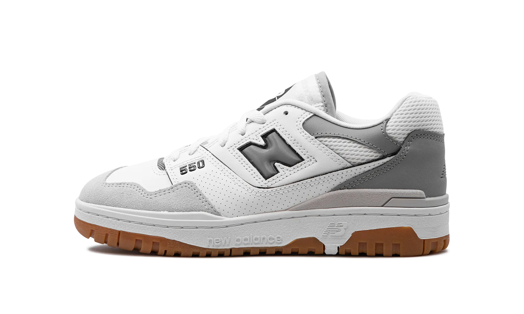 casual joggers Stability Ride 550 "White"