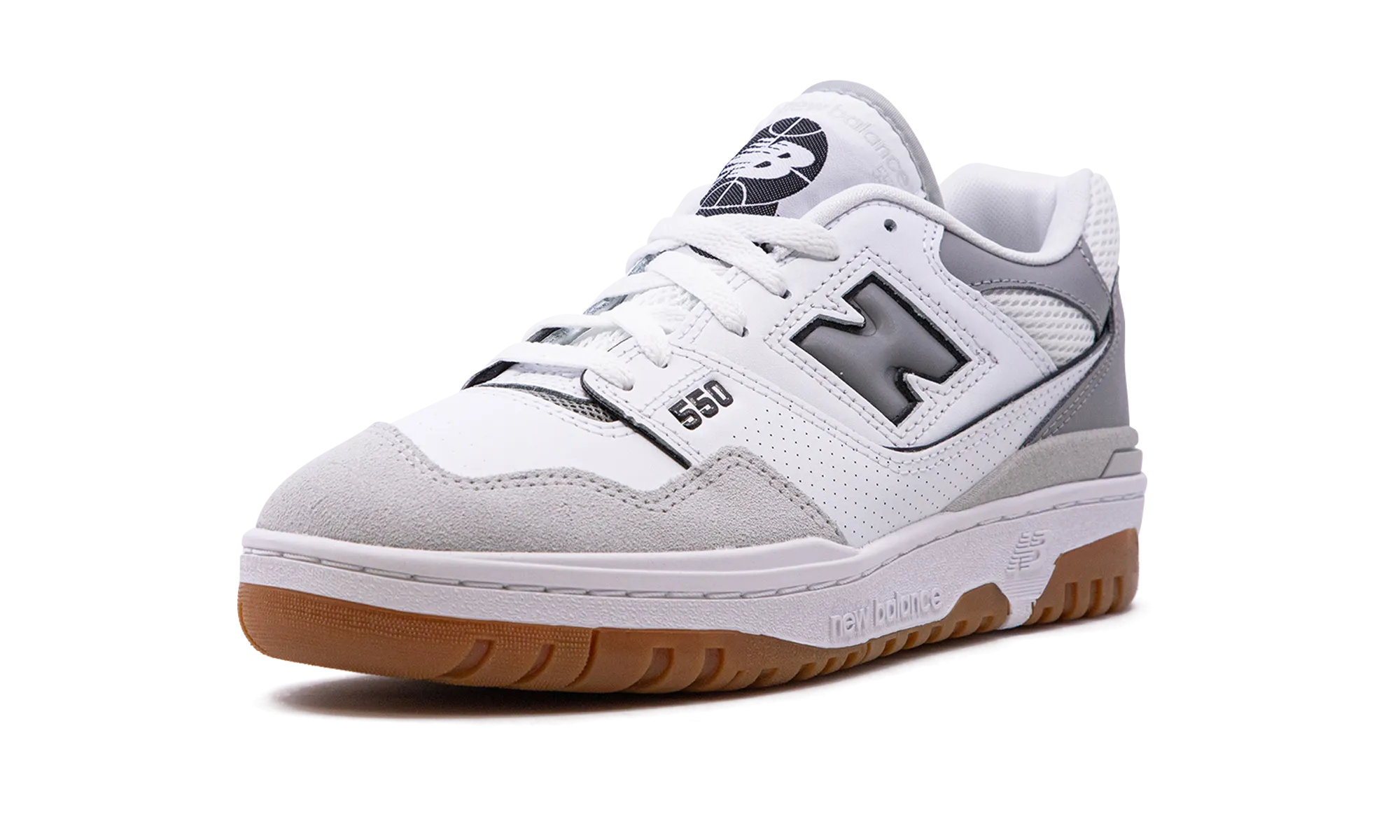 foam insole shoes 550 "White"
