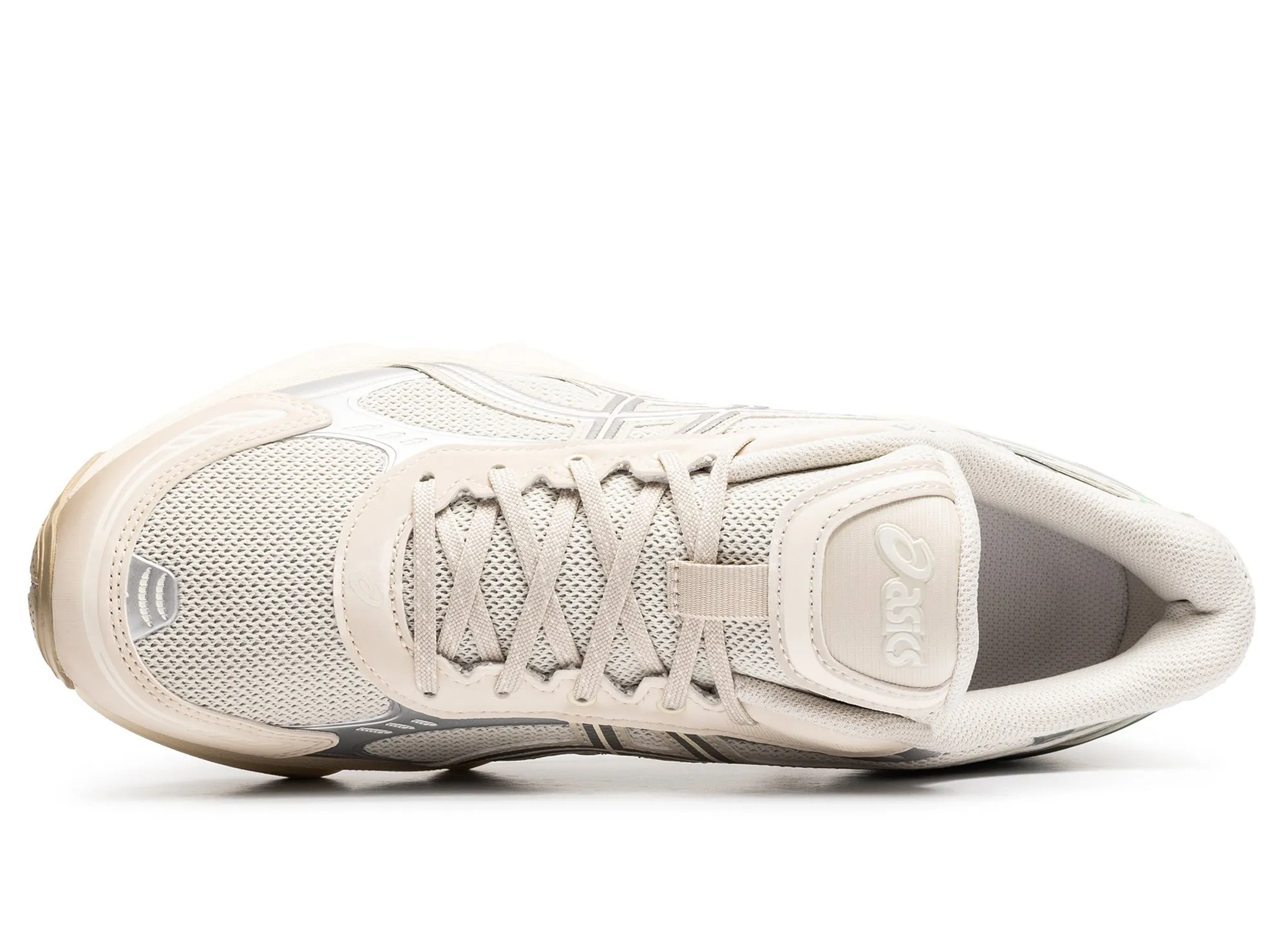 Swift Glide World Step Asics Gel-Kinetic Fluent 'Smoke Grey / Pure Silver'