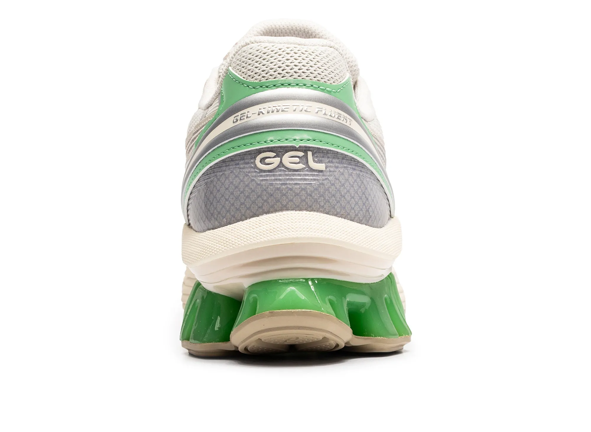Grab Now Sun Guard Asics Gel-Kinetic Fluent 'Smoke Grey / Pure Silver'