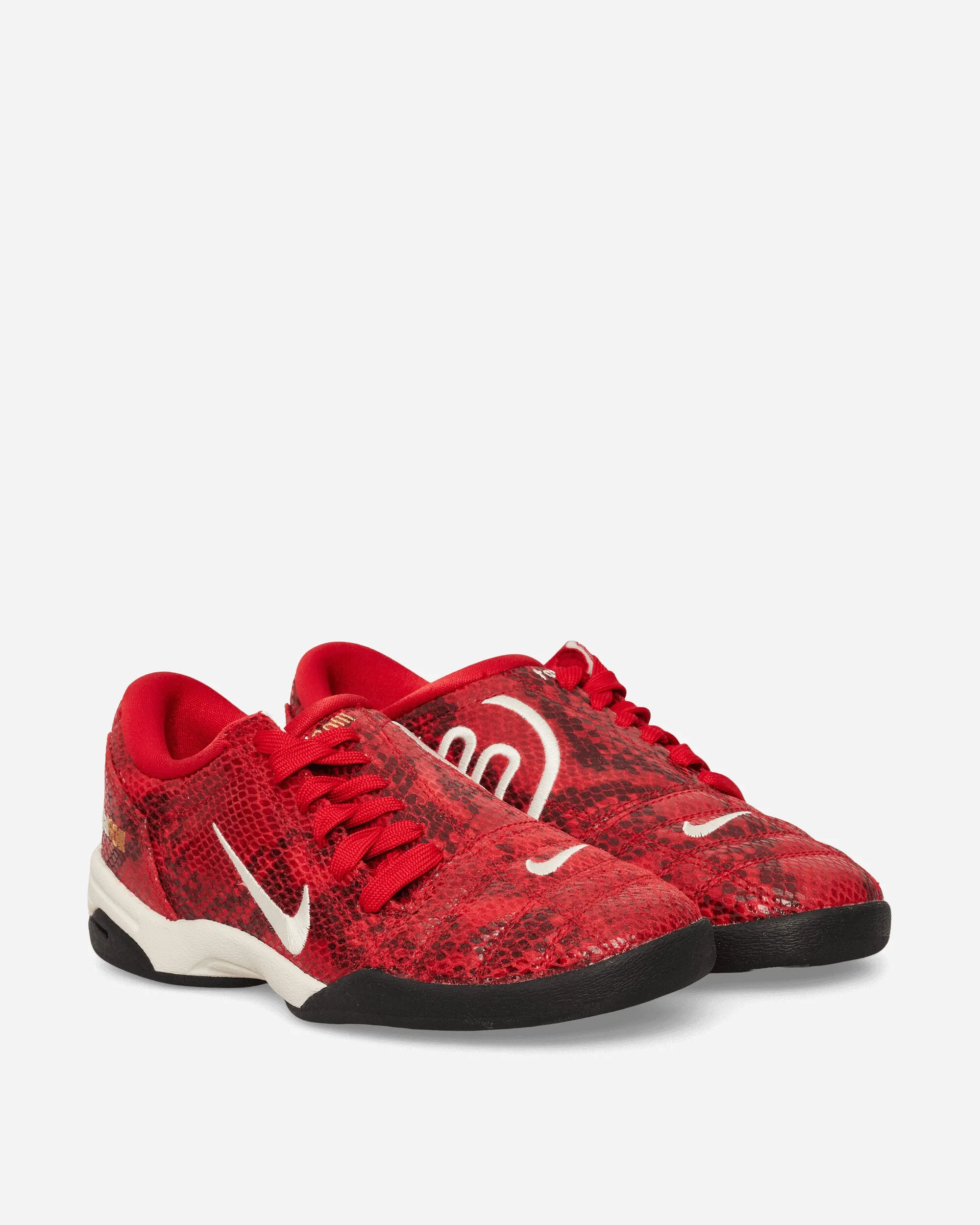 Contoured Fit Women's Total 90 Sneakers Fire Red / Pale Ivory