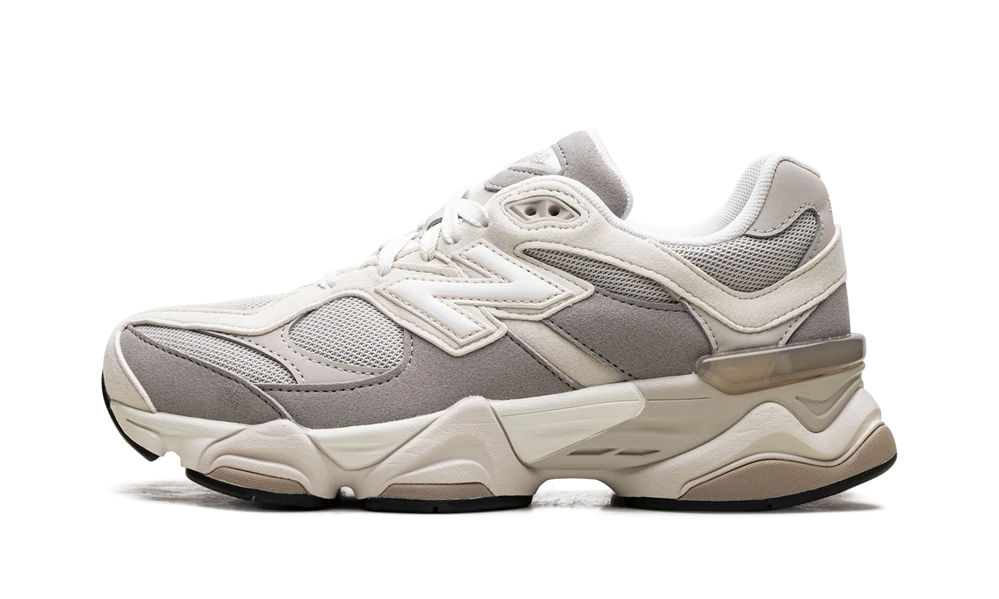 9060 GS "Linen Timberwolf" Speed Cushioning Impact Cushioning