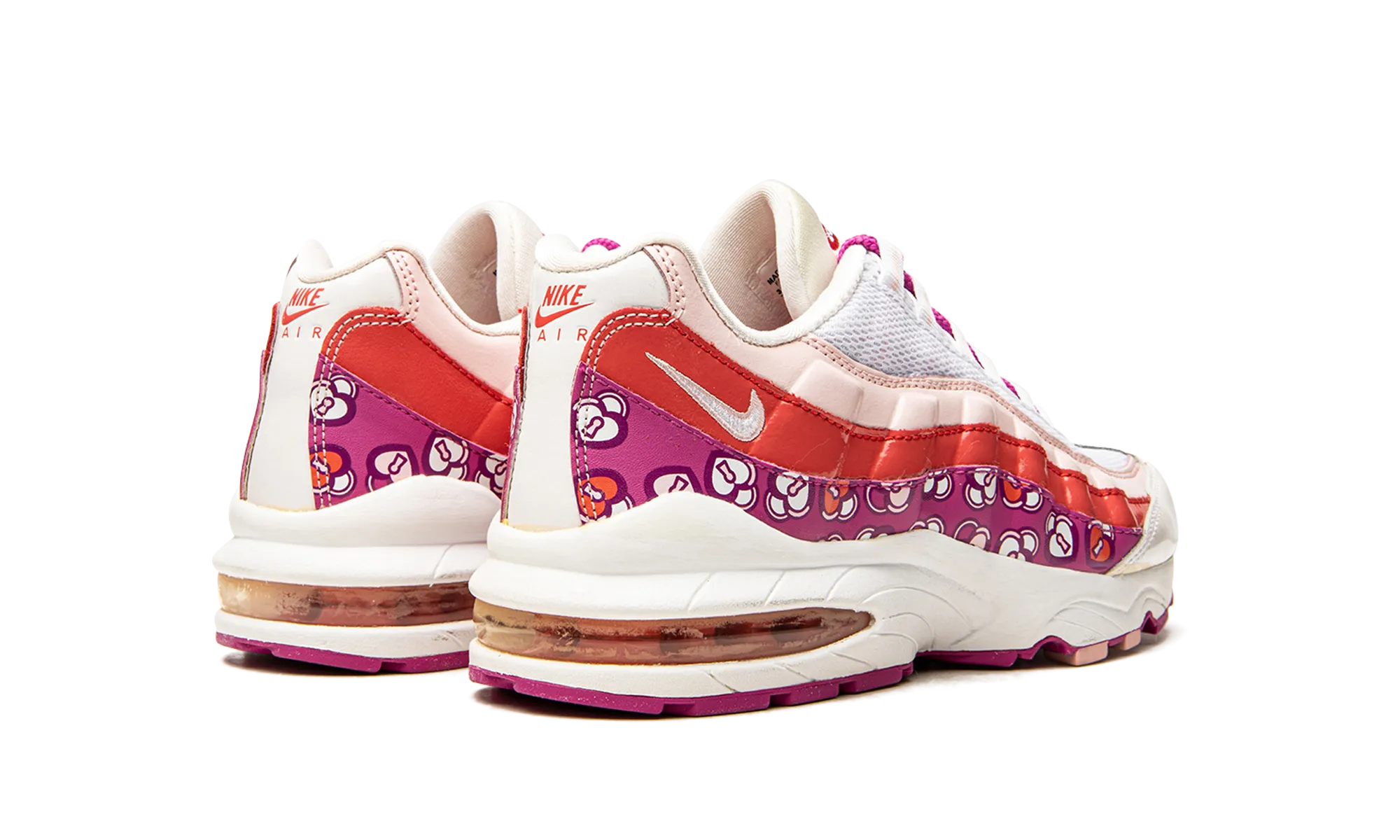 Air Max 95 LE (GS) "Valentine's Day" 5k - specific shoes