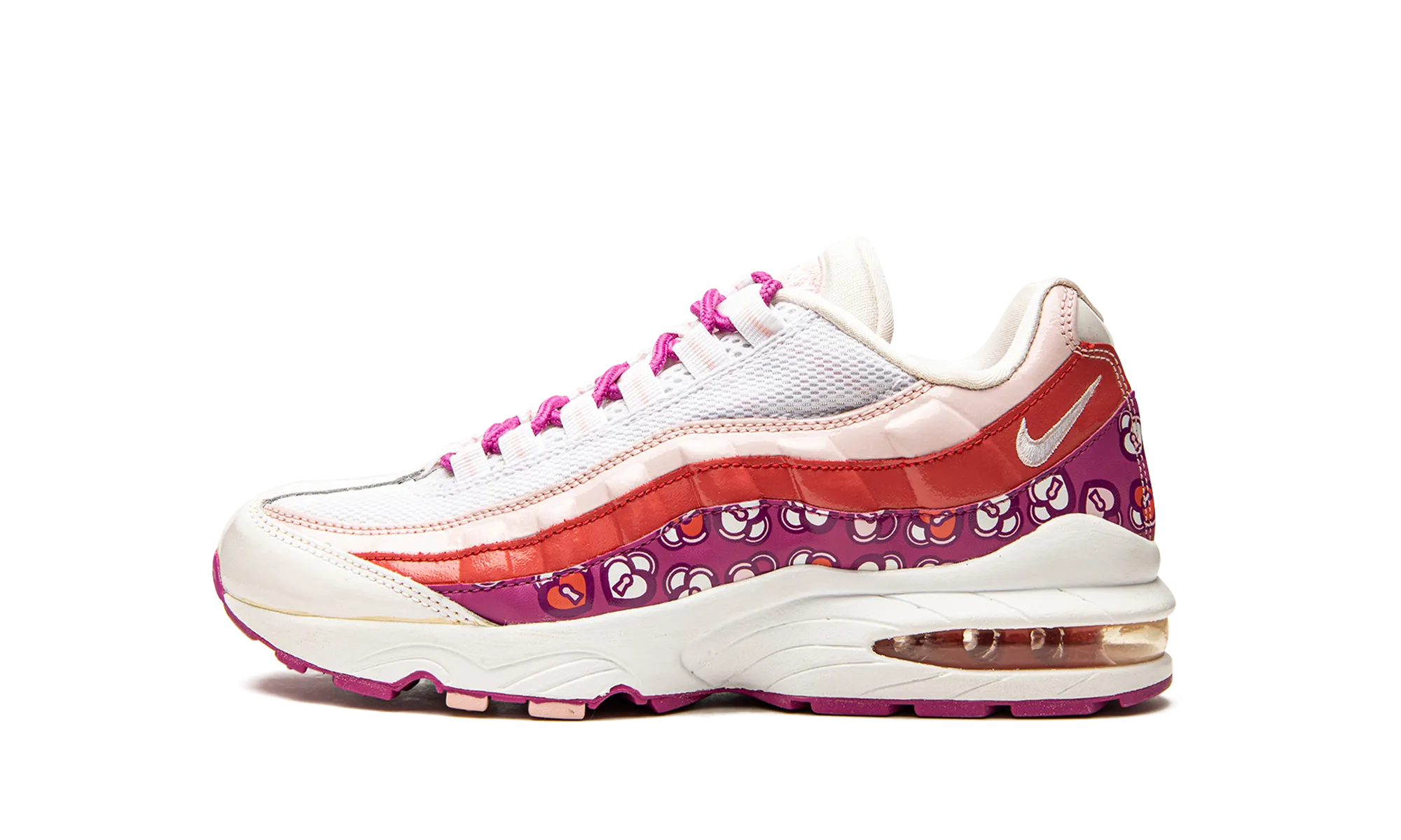 Air Max 95 LE (GS) "Valentine's Day" short - distance runners' shoes