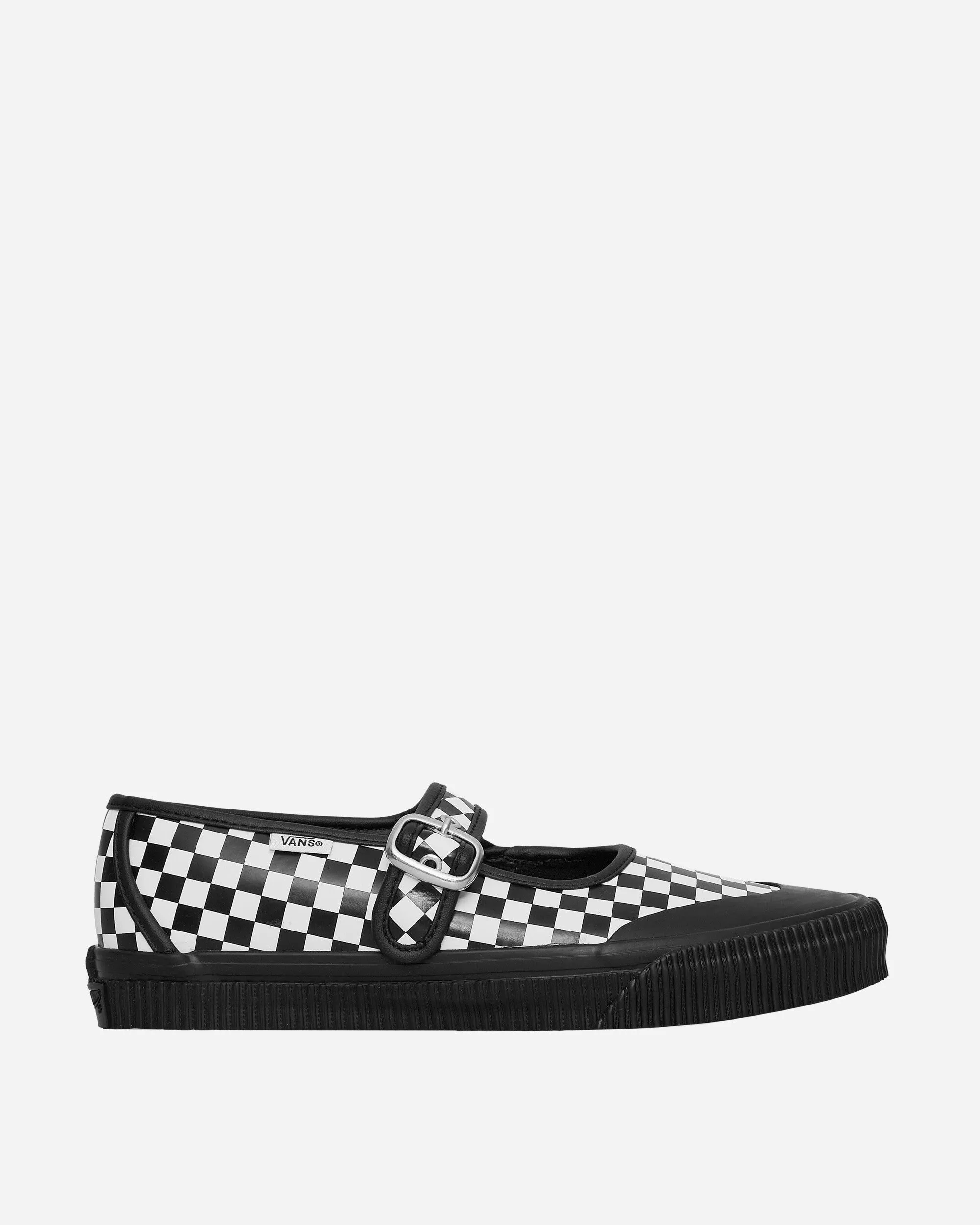 Recycled Fiber Upper StainResistant Mary Jane 93 Premium Shoes Creep Checkerboard