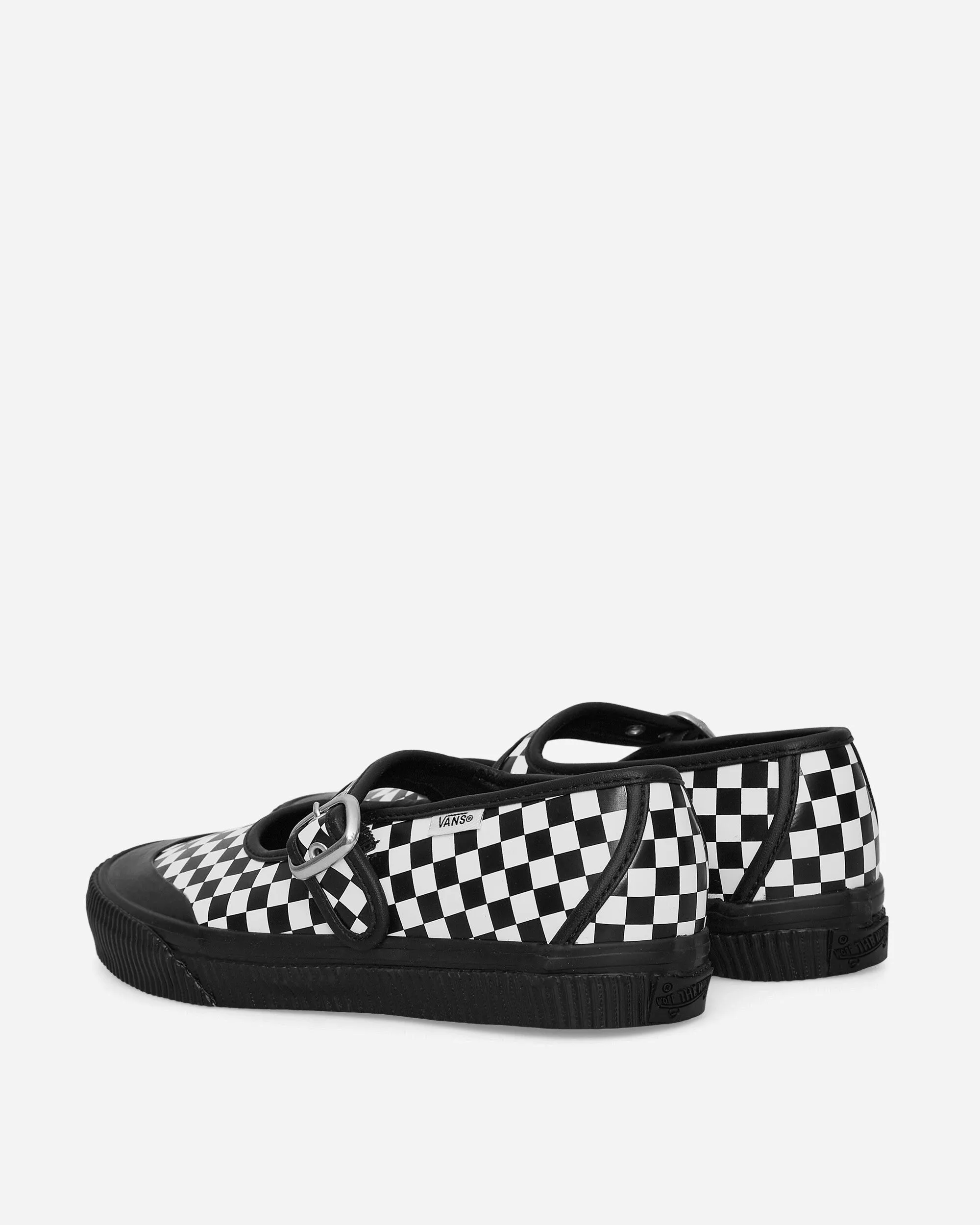 Soft Insole Cool Interior Mary Jane 93 Premium Shoes Creep Checkerboard