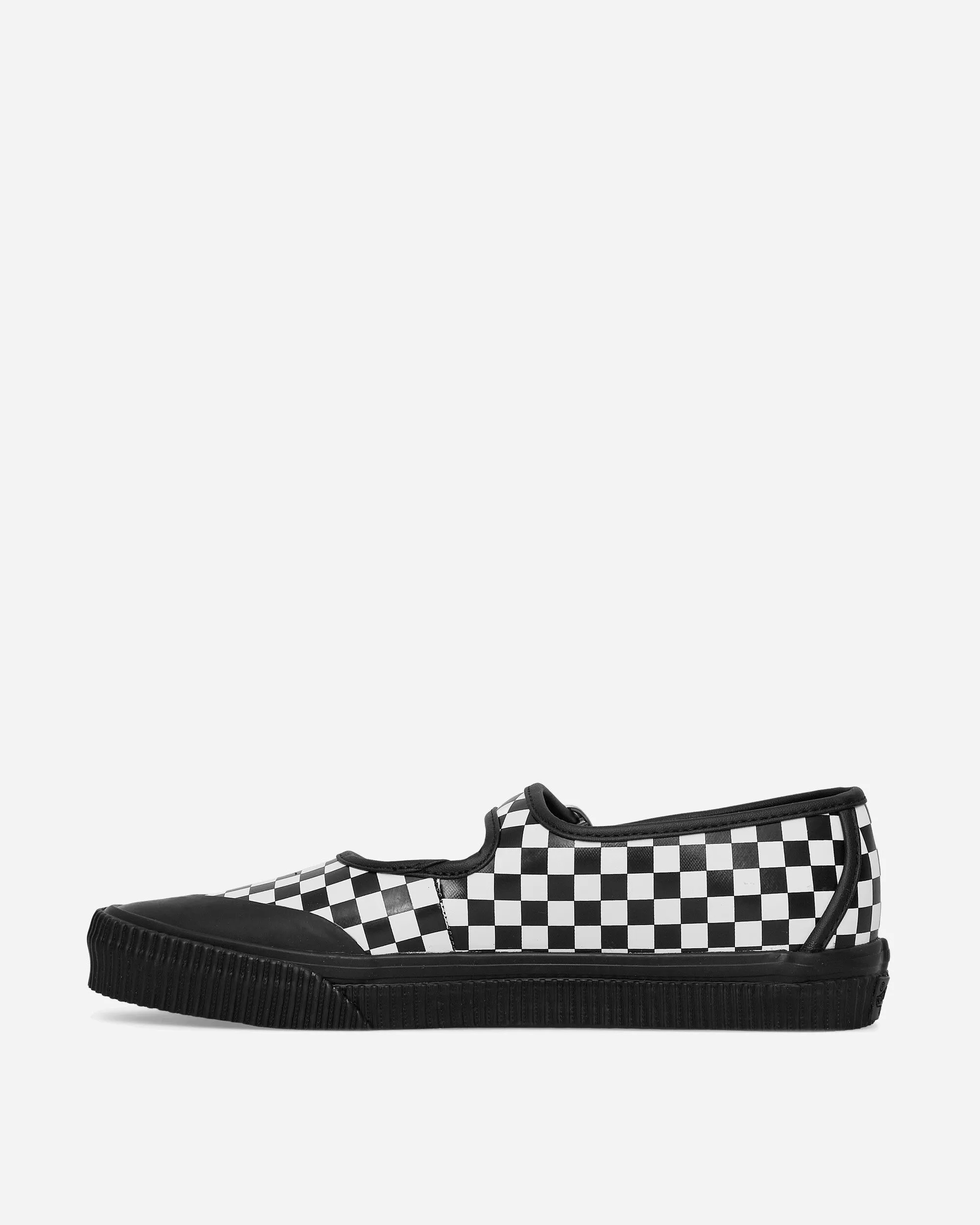 Mary Jane 93 Premium Shoes Creep Checkerboard Comfortable Heel Active Walk