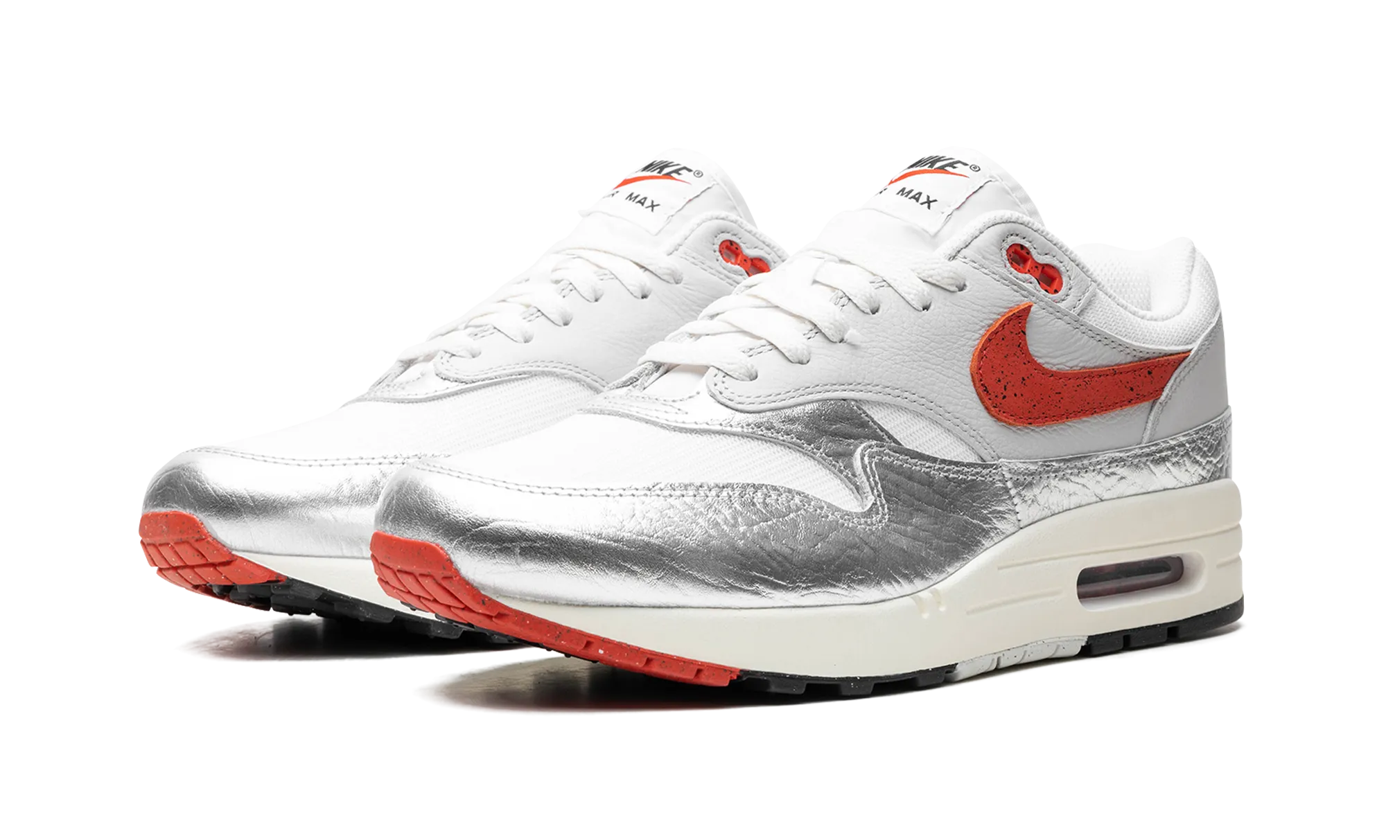 Stackable Air Max 1 Premium "Chile Pepper"
