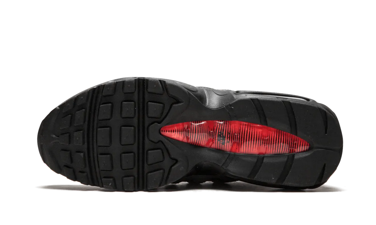 Air Max 95 Print "atmos - We Love Nike" rigid midsole shoes
