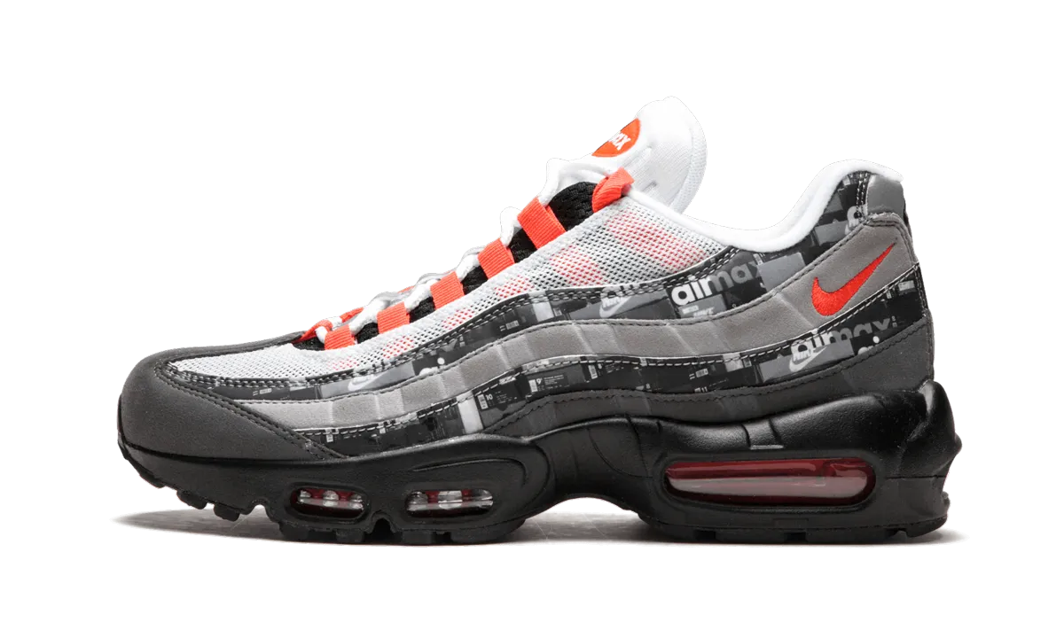Air Max 95 Print "atmos - We Love Nike" quick dry