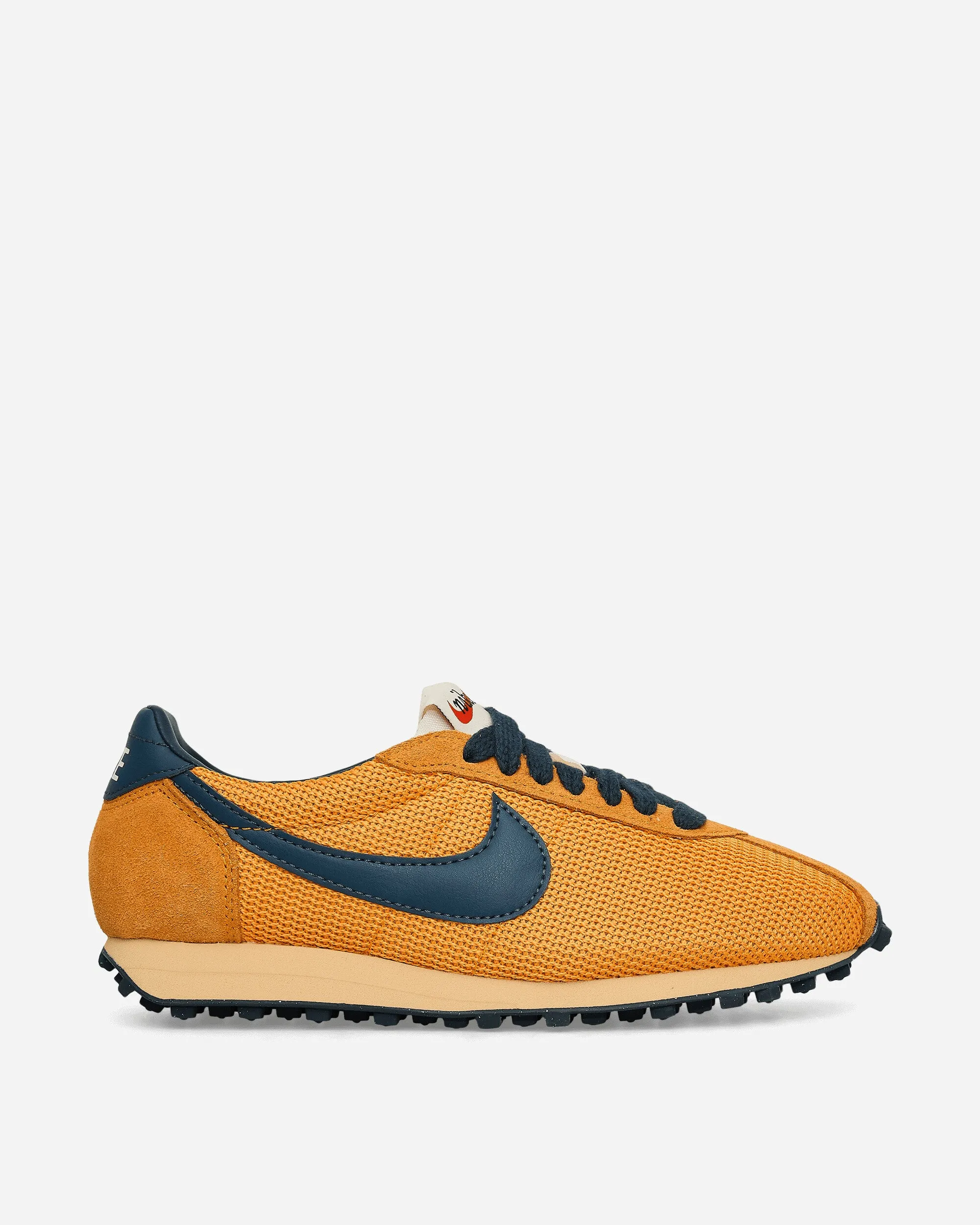 Neutral Footbed Design Women's LD-1000 Sneakers Orange Peel / Armory Navy