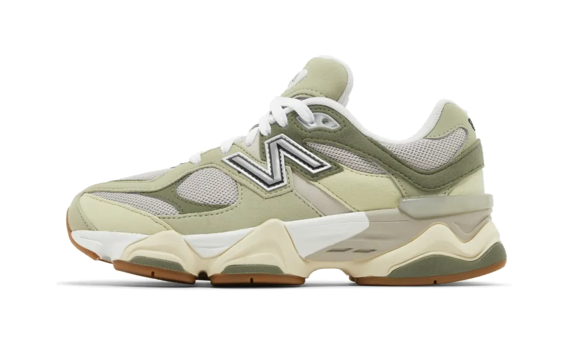 9060 GS "Green Gum" amateur runner