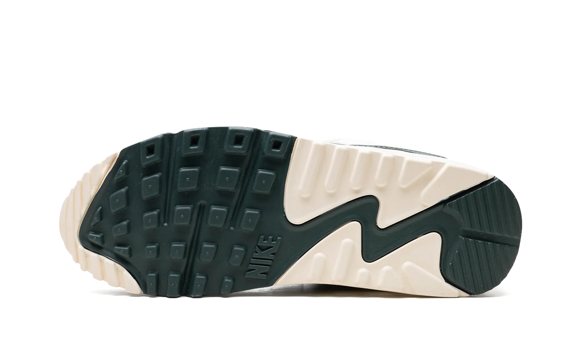 kids AIR MAX 90 WMNS "Vintage Green"