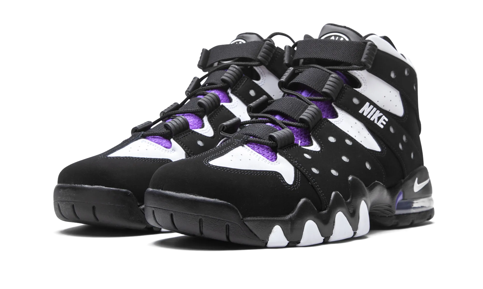 Air Max 2 CB '94 "Black White Purple (2020/2025)" cushioning - shoes running in mountains shoes