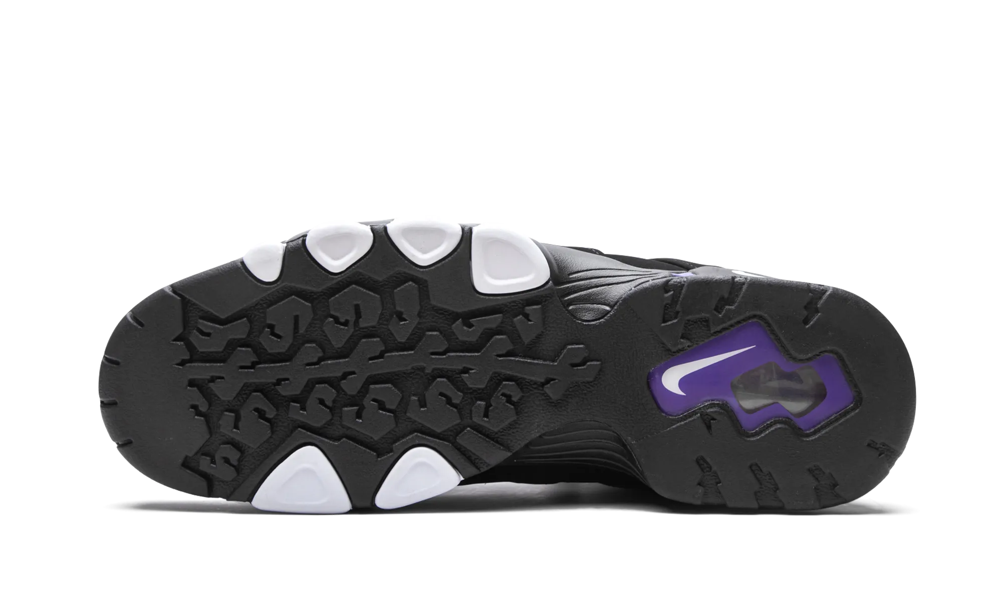 early morning running shoes Shock   Resistant Air Max 2 CB '94 "Black White Purple (2020/2025)"