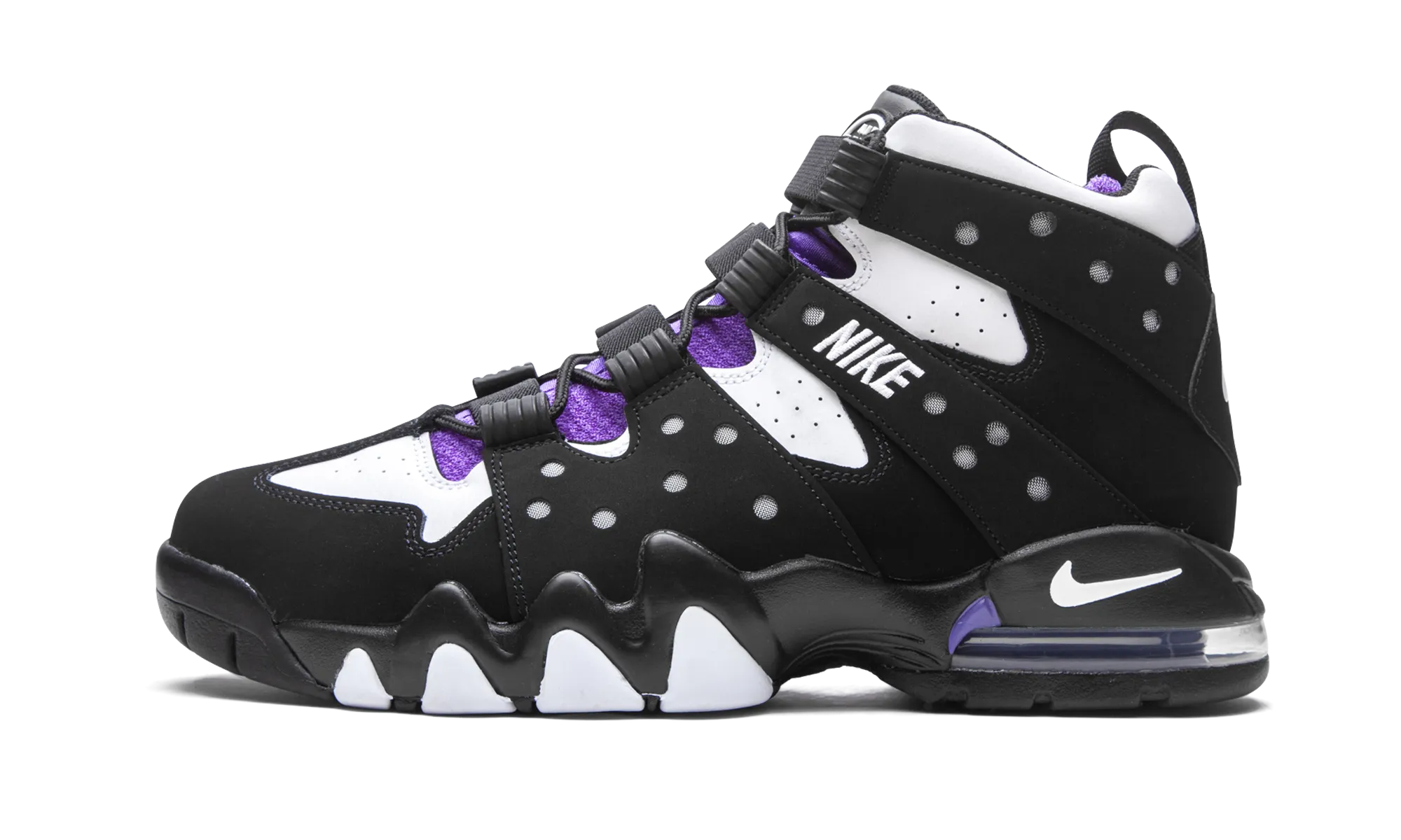 Air Max 2 CB '94 "Black White Purple (2020/2025)" runners sporty shoe appeal