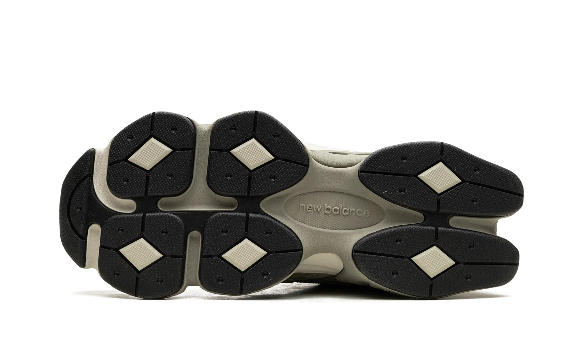 Interval running 9060 "Covert Green"