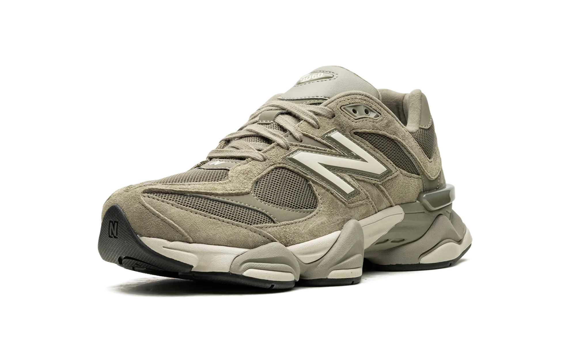 green shoes surfing shoes 9060 "Covert Green"