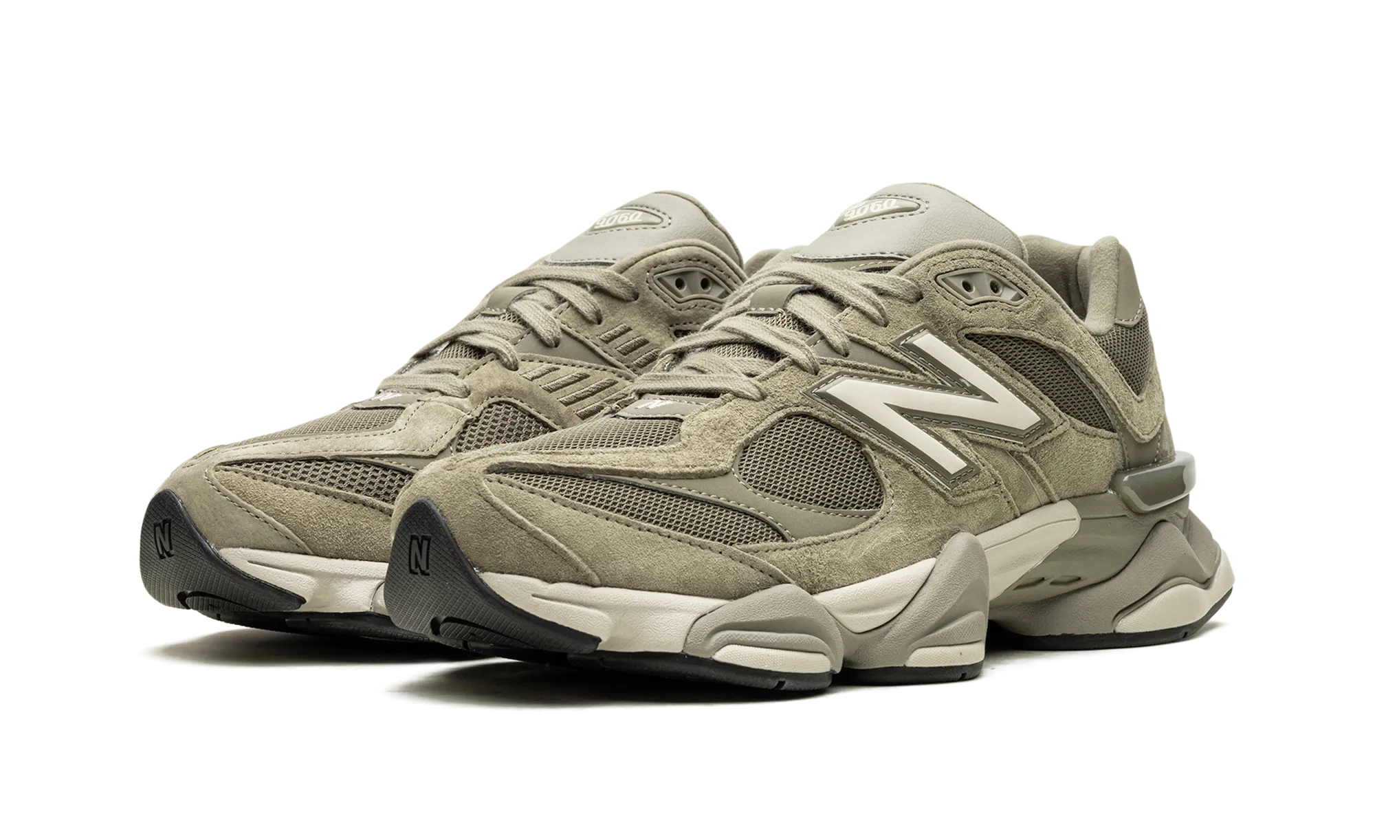 Performance Fit 9060 "Covert Green"