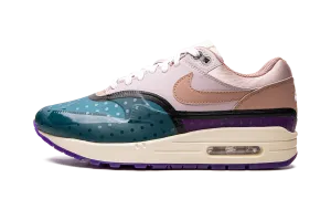 padded - tongue AIR MAX 1 () WMNS "Plum Fog Fossil Rose"