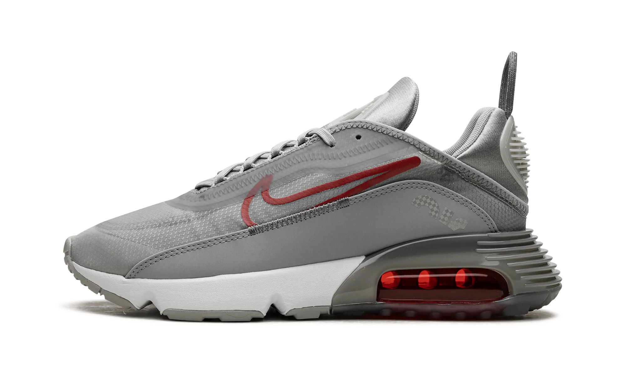Maximum Performance Air Max 2090 "Smoke Grey University Red"