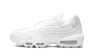 wellness - commitment Air Max 95 "Triple White"