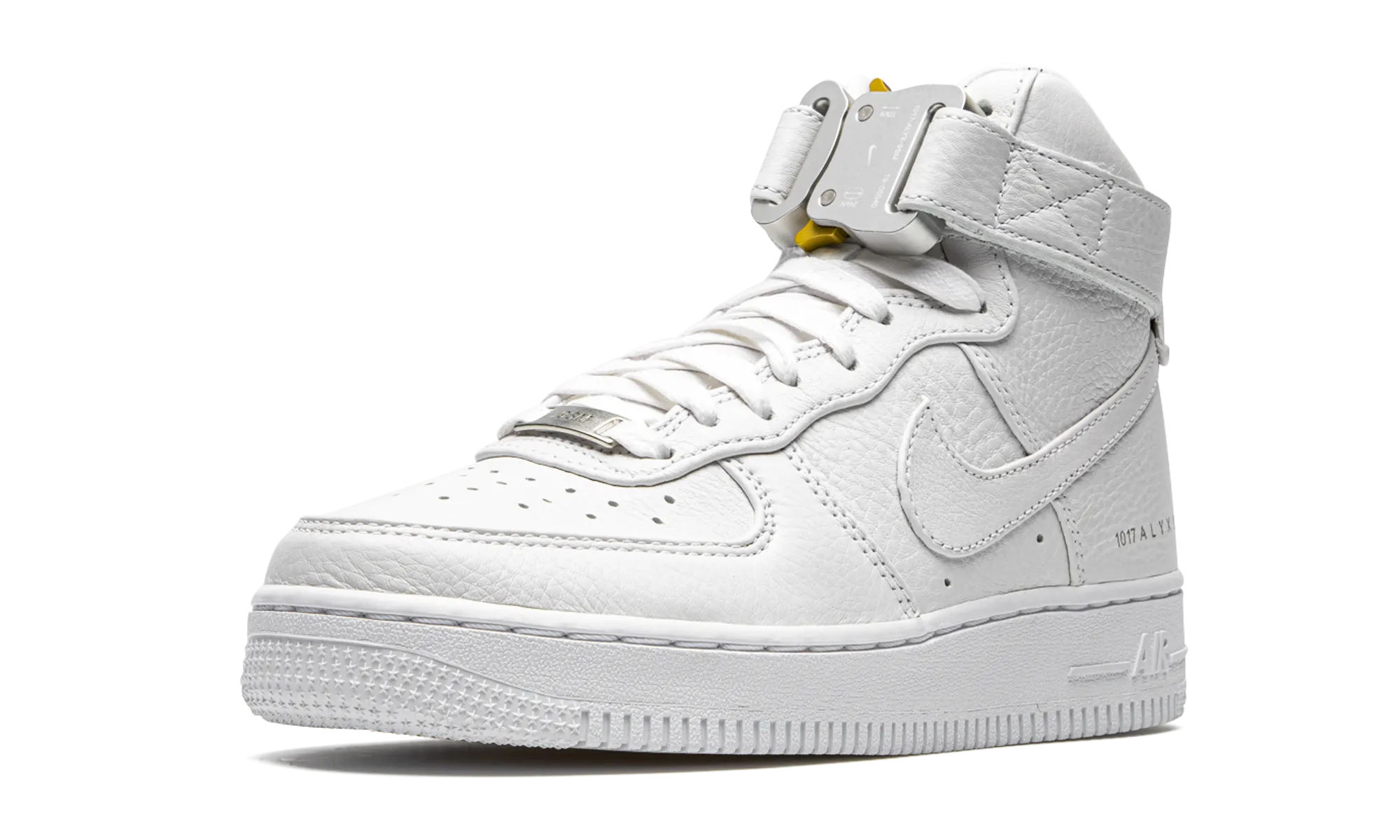 AIR FORCE 1 HI / ALYX "WHITE ALYX AF1 HI" Torsion Plate
