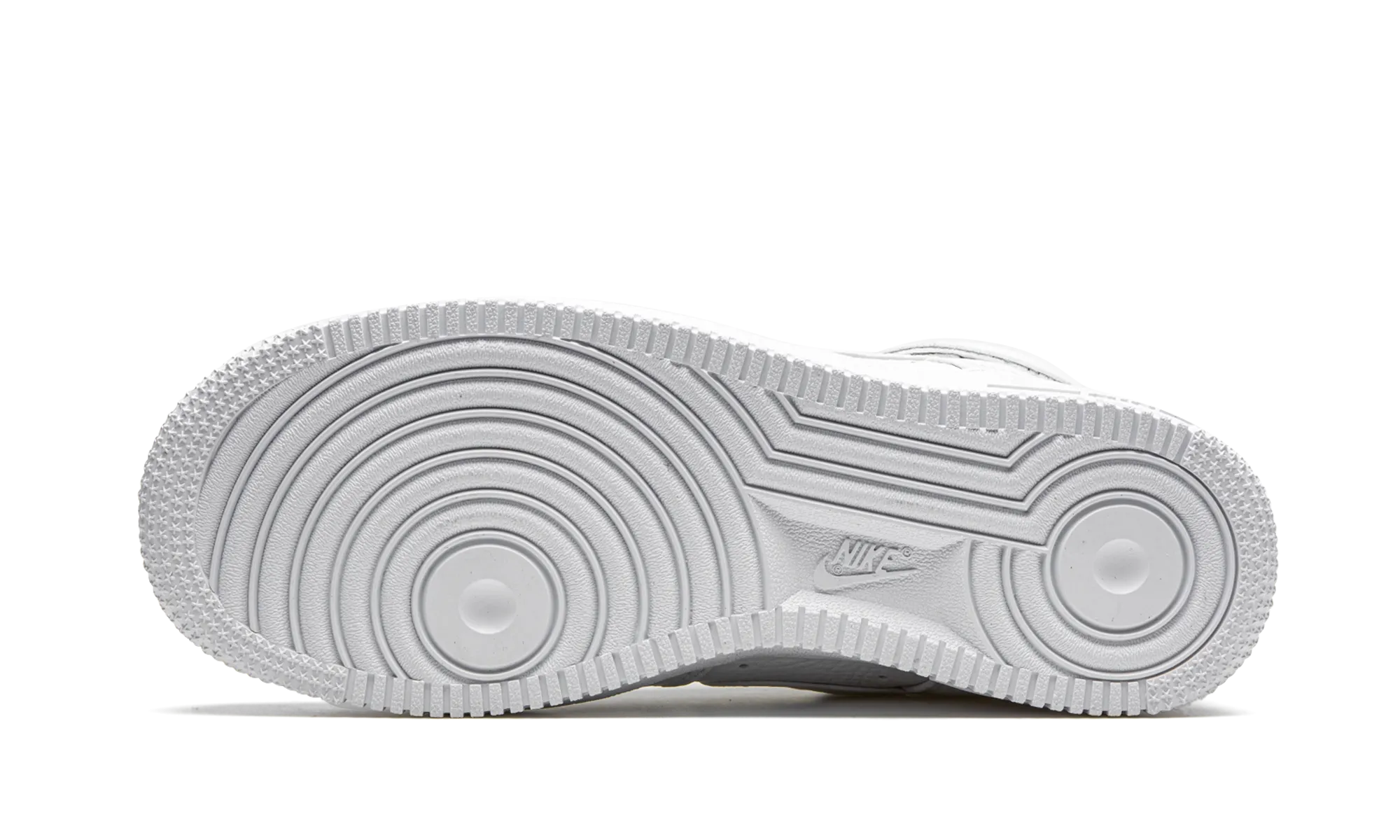 Grid Traction System Soft Layers AIR FORCE 1 HI / ALYX "WHITE ALYX AF1 HI"
