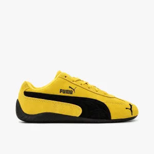 Puma Speedcat OG / Yellow / Black Breathable Design Flexible Materials