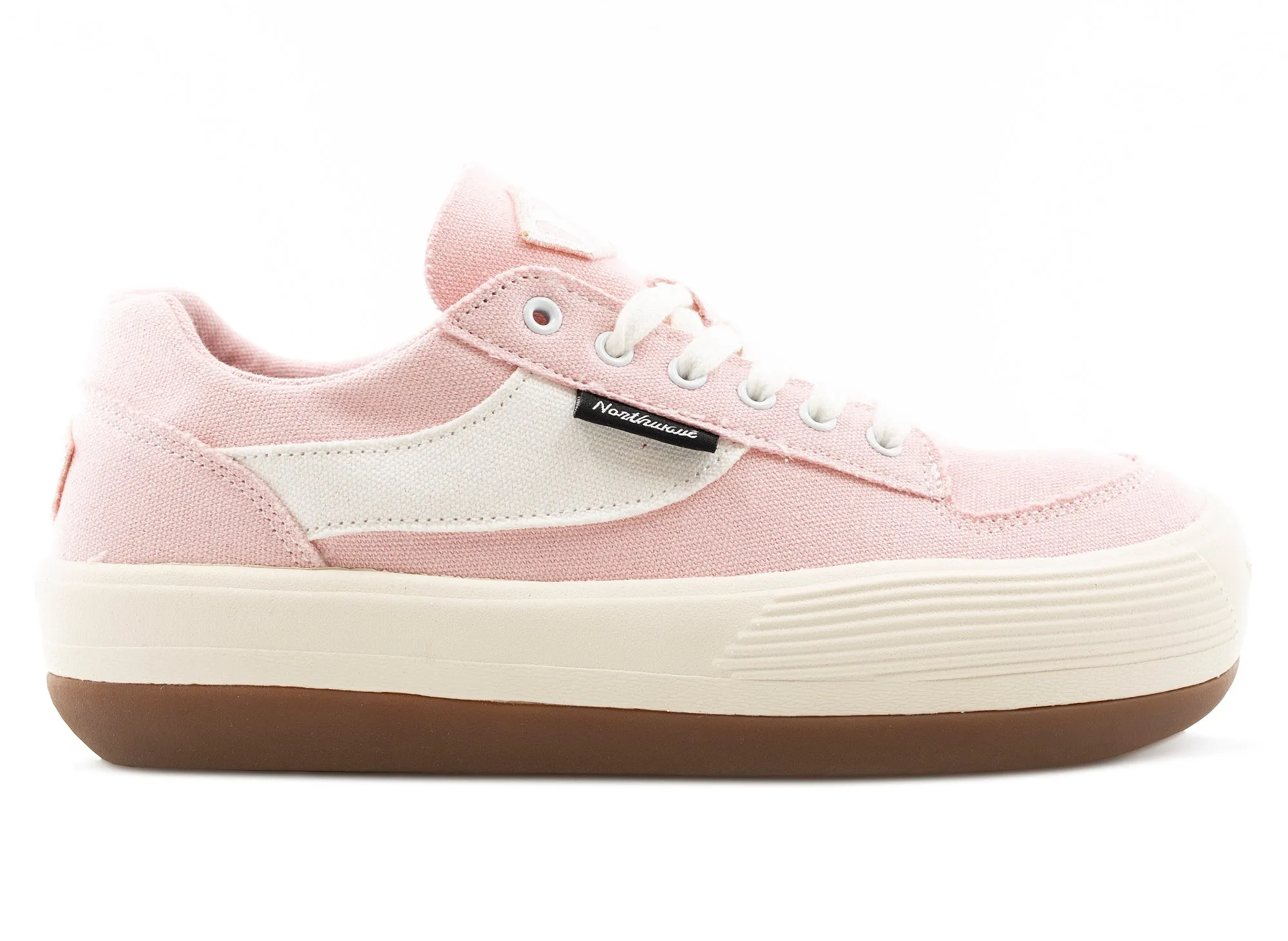Northwave Expresso Canvas Low Sneakers in Pink Trend Hot
