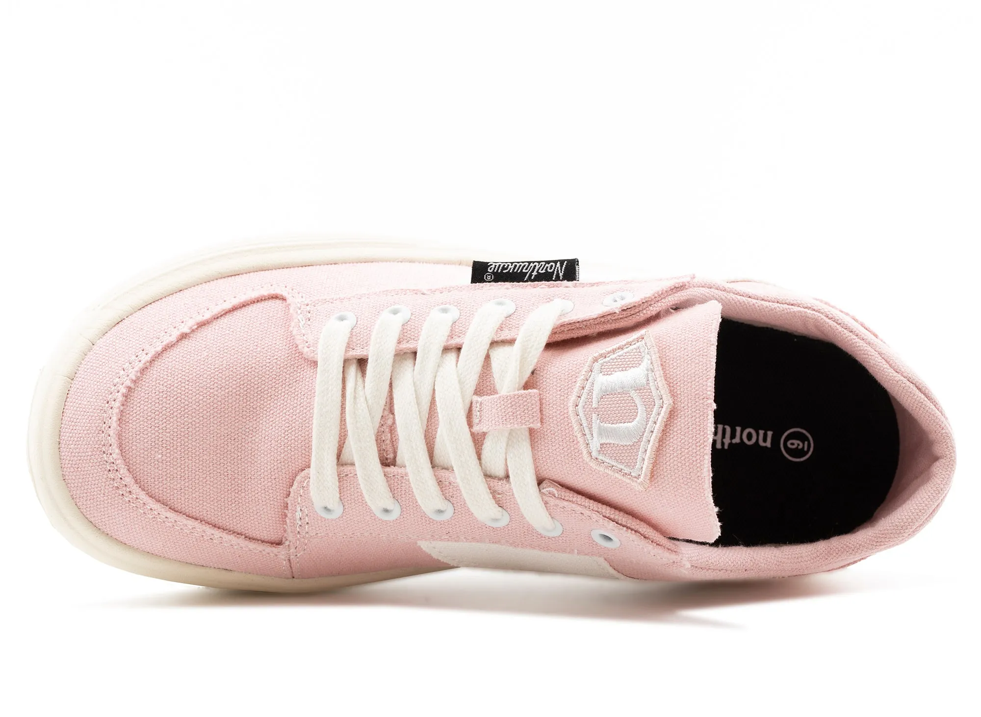 Northwave Expresso Canvas Low Sneakers in Pink Event Mode