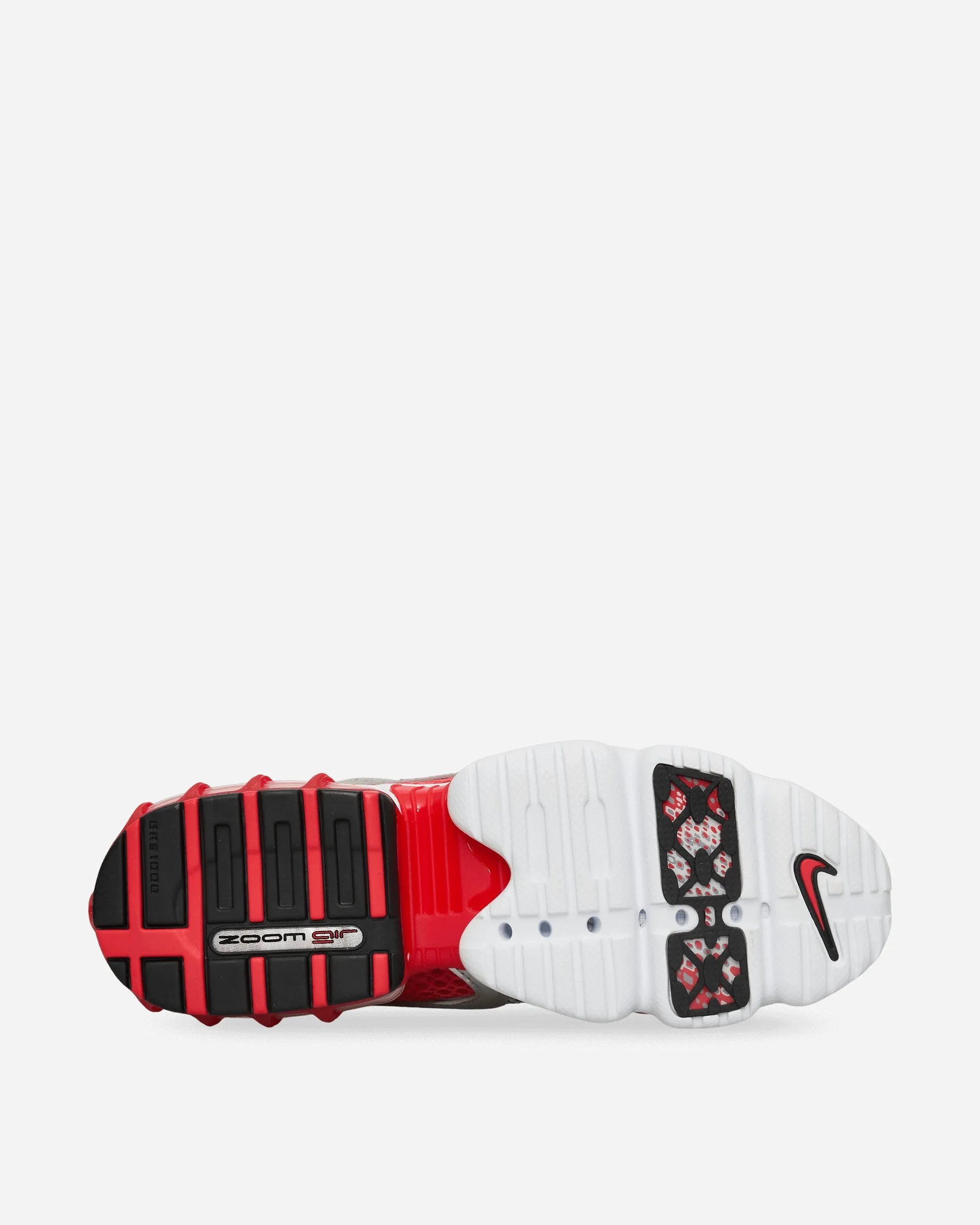 Lightweight Performance Air Zoom Spiridon Cage 2 Sneakers Track Red