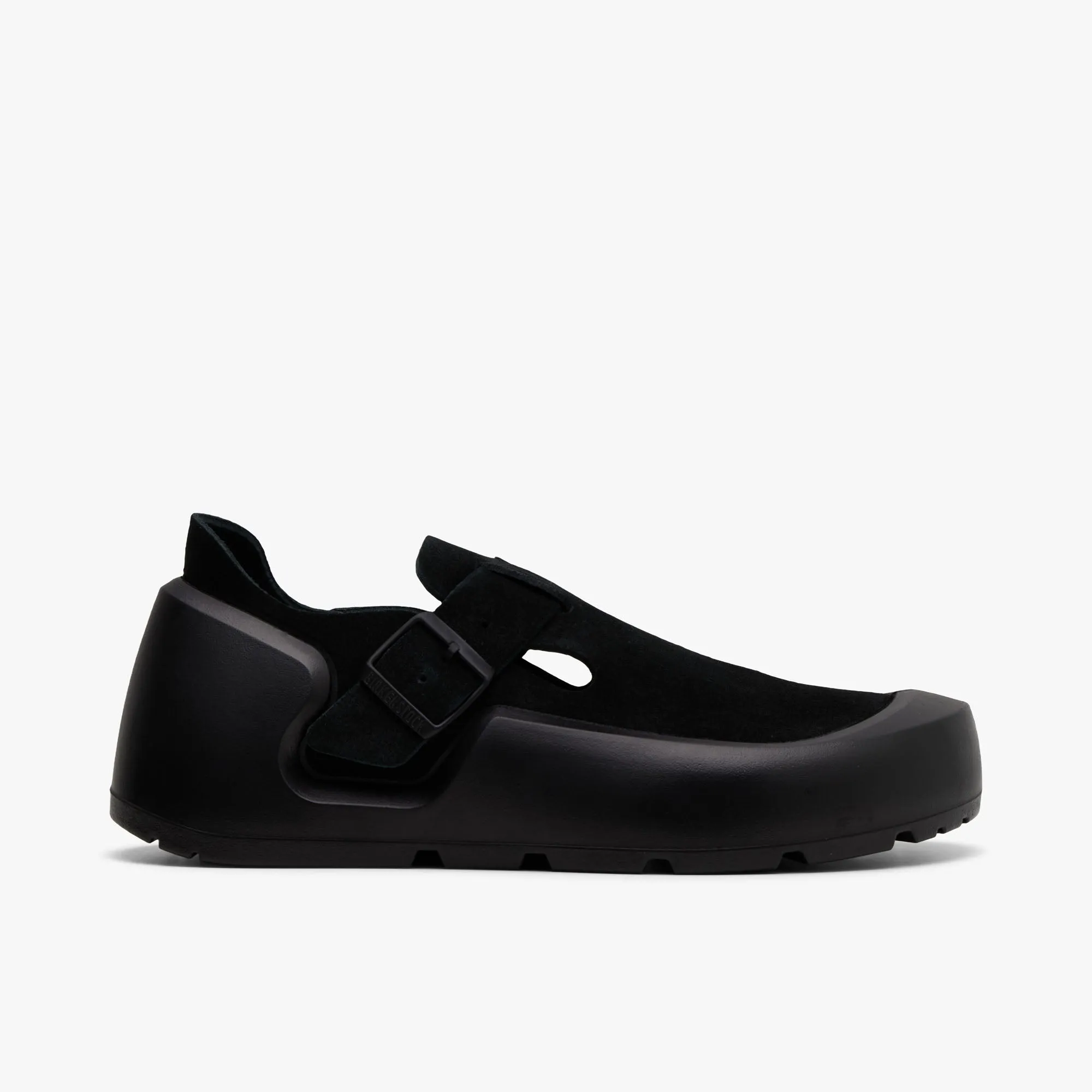 Light Fresh Birkenstock Reykjavik Black Quick Step Ease