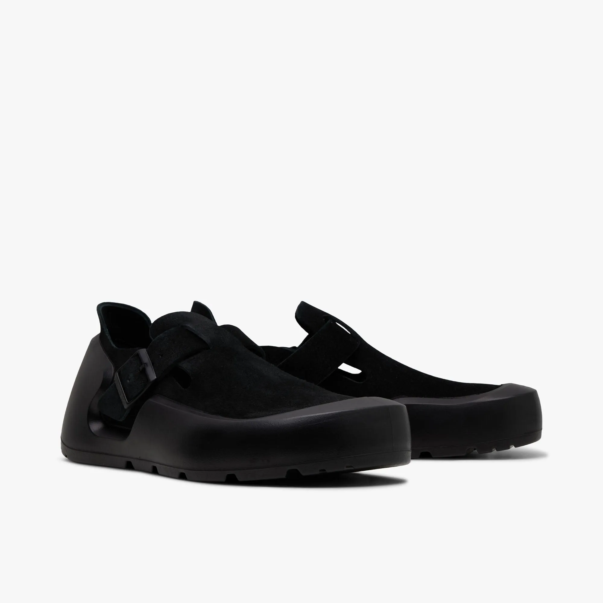 Birkenstock Reykjavik Black Relax Mode Slip