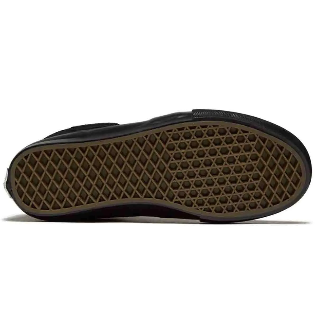 Vans - Skate Half Cab Shoes Black/Black Soft Pad