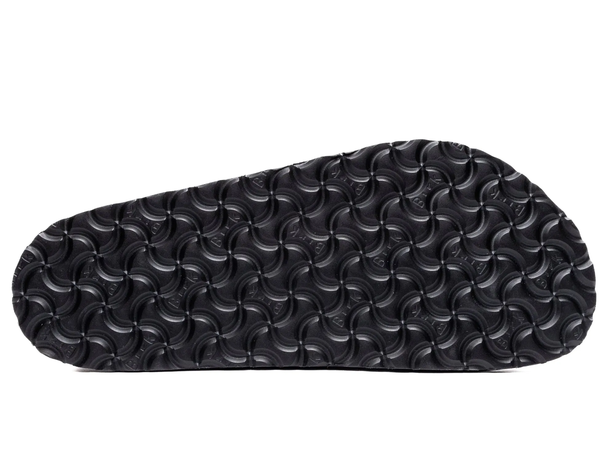 Lightweight Form Casual Wear Power Flow Birkenstock 1774 Arizona Shiny Leather in Black