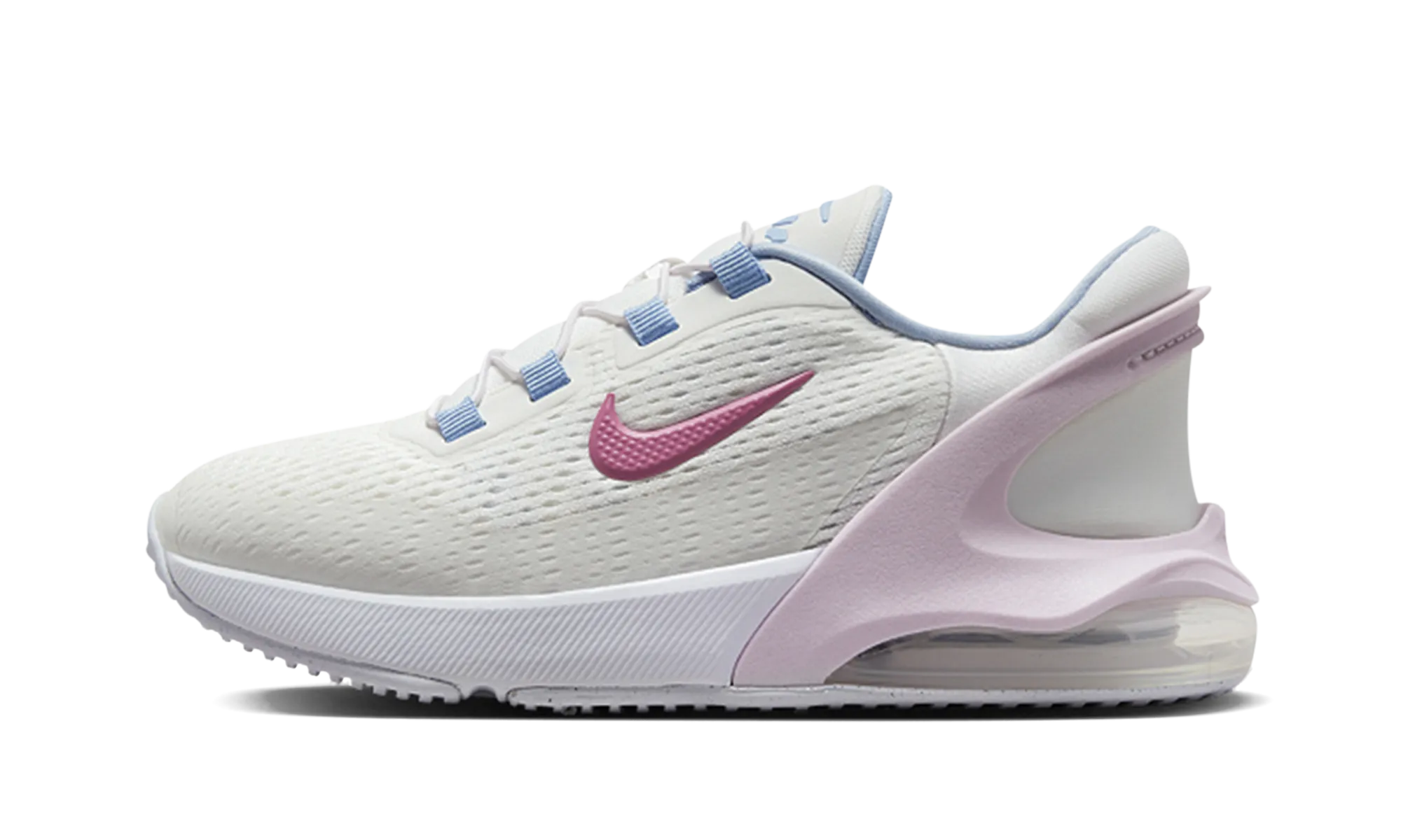 symmetrical shoes night Air Max 270 Go PS "Summit White"