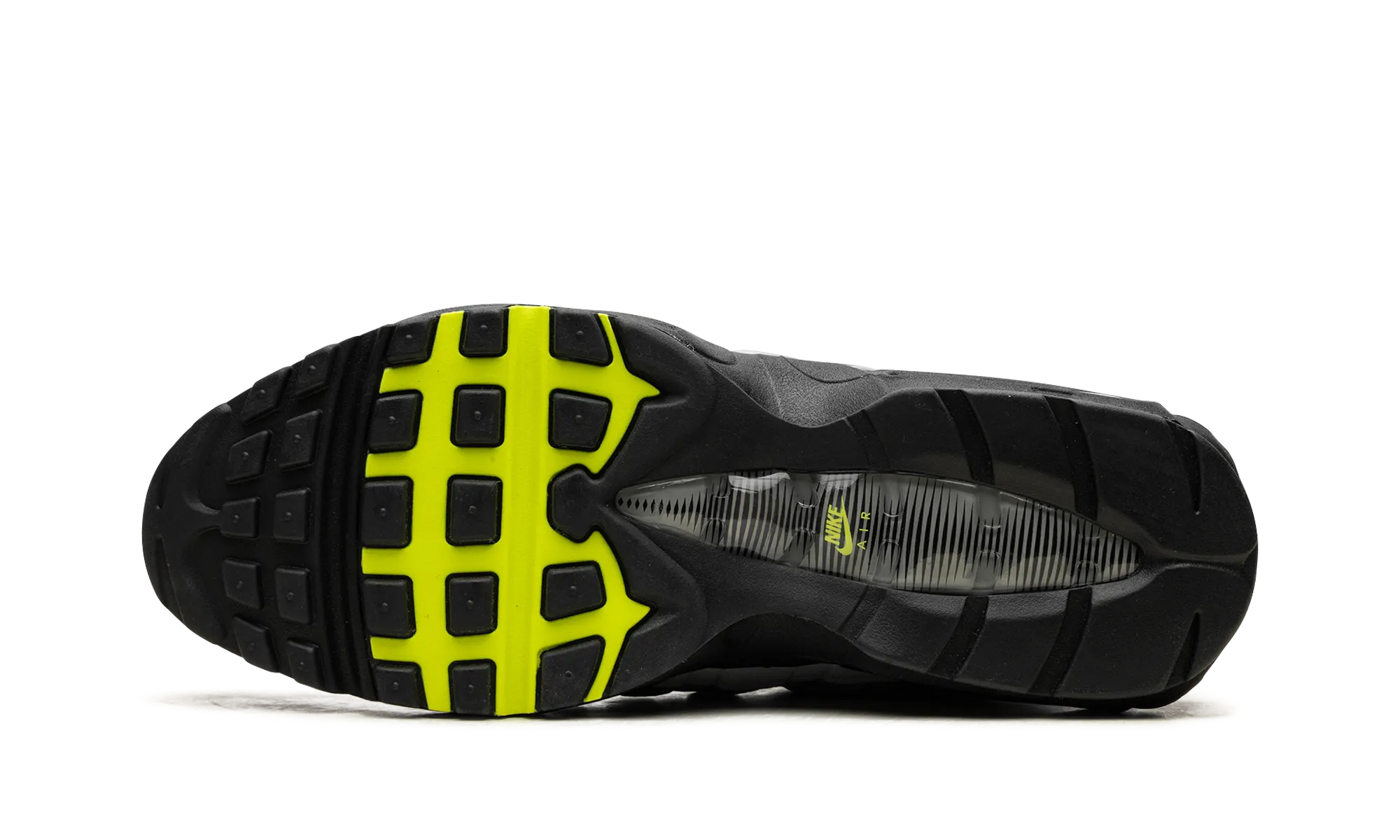 Versatile - use Air Max 95 "Black Neon"