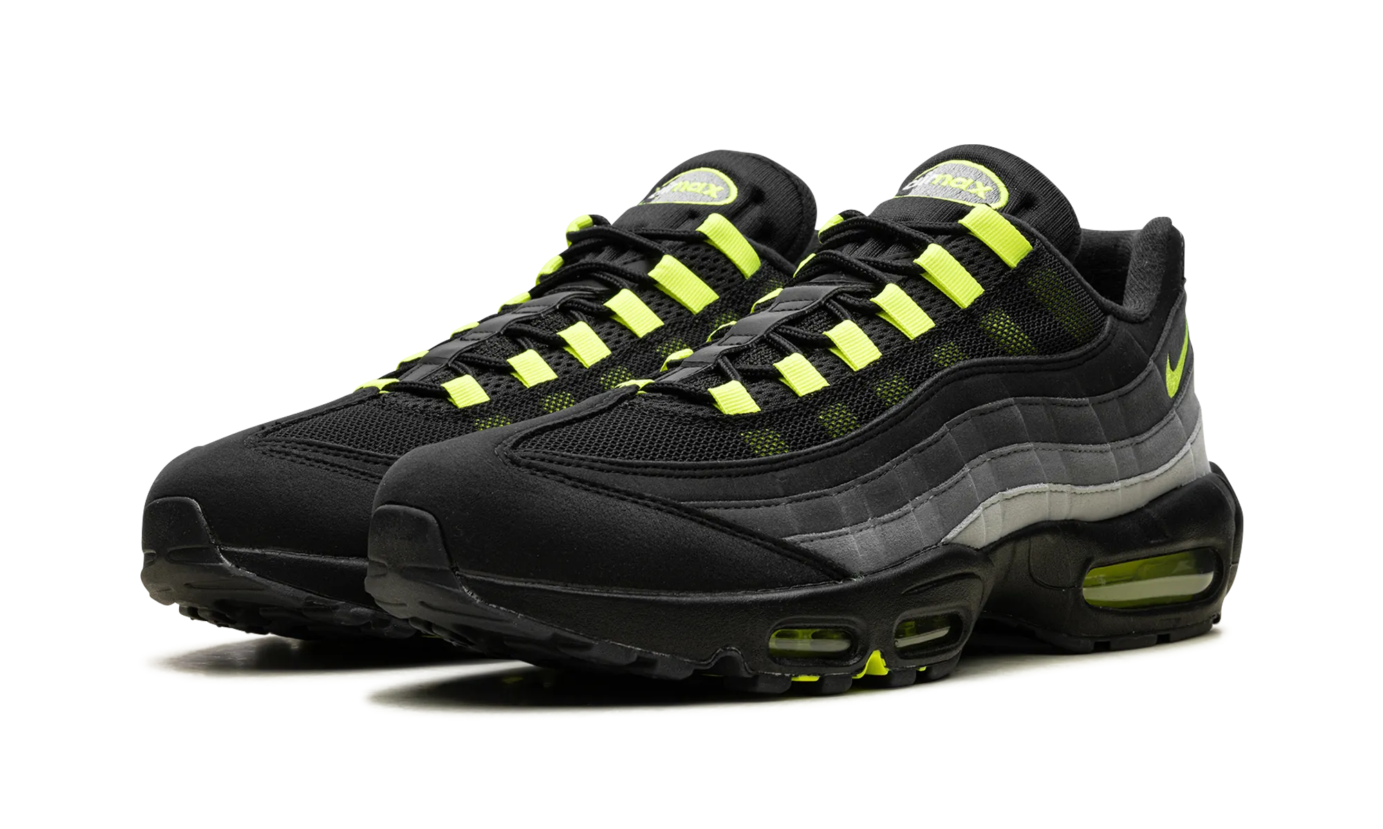 Air Max 95 "Black Neon" pastel shoes