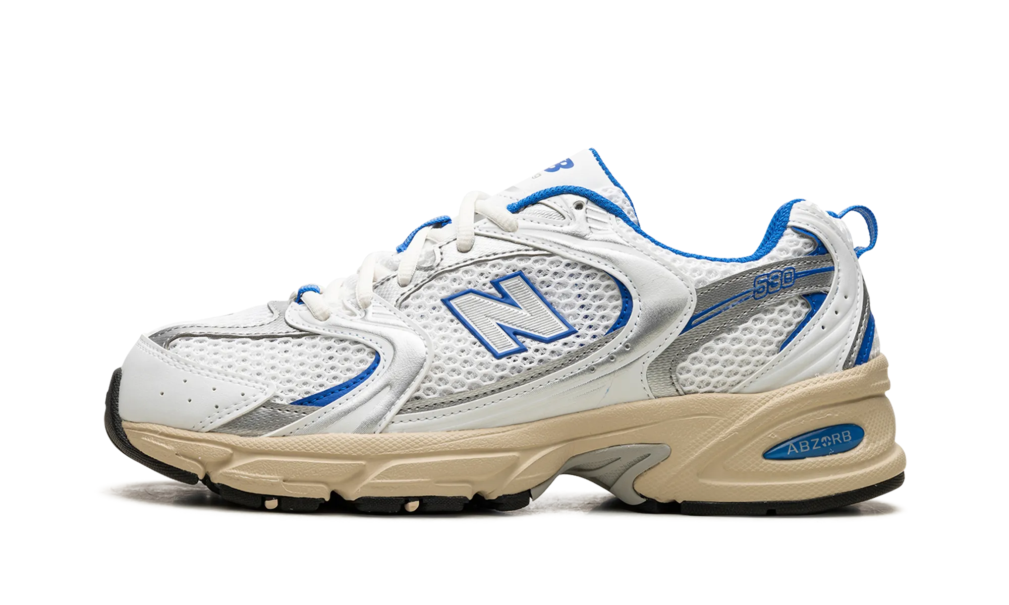 530 "White / Blue Oasis" Wi - Fi - enabled Trail Ride