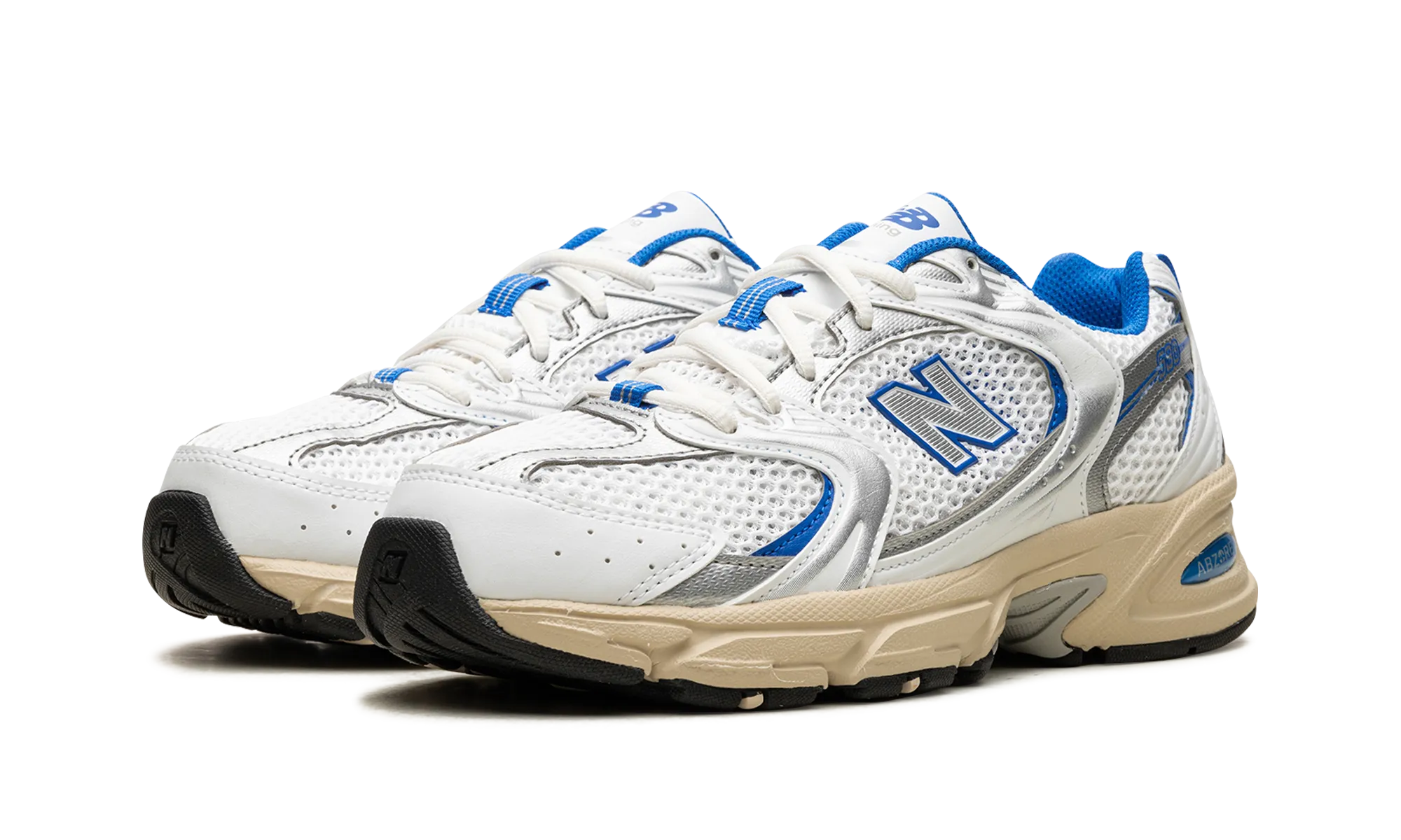 cold 530 "White / Blue Oasis"