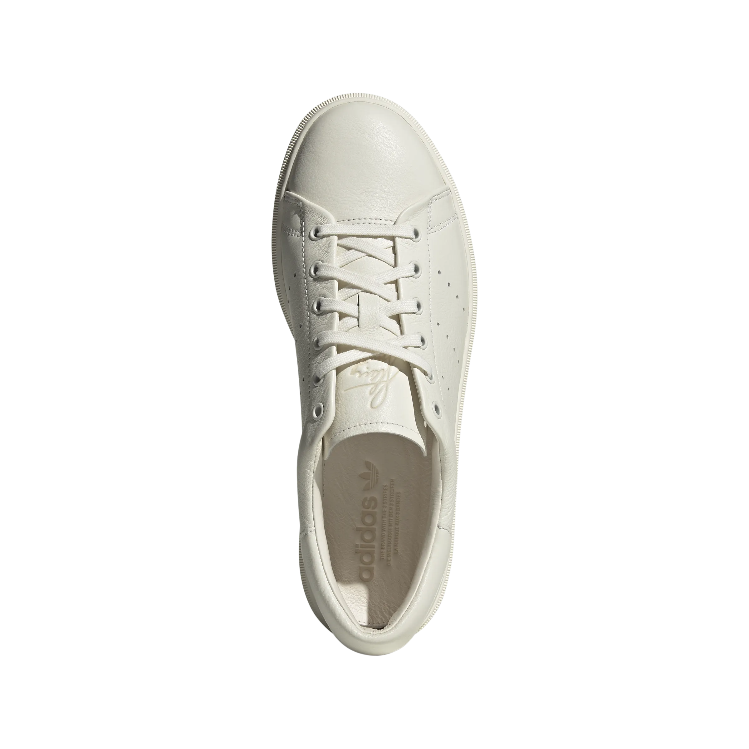 top Stan Smith Freizeit 'Core White'